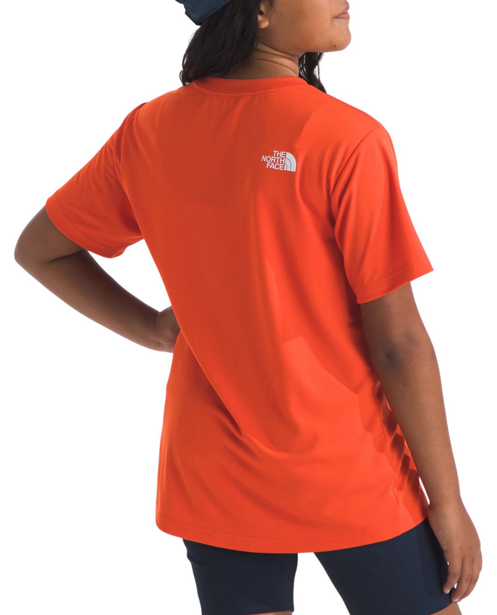 The North Face Kids' 24/7 Short Sleeve T-Shirt product image