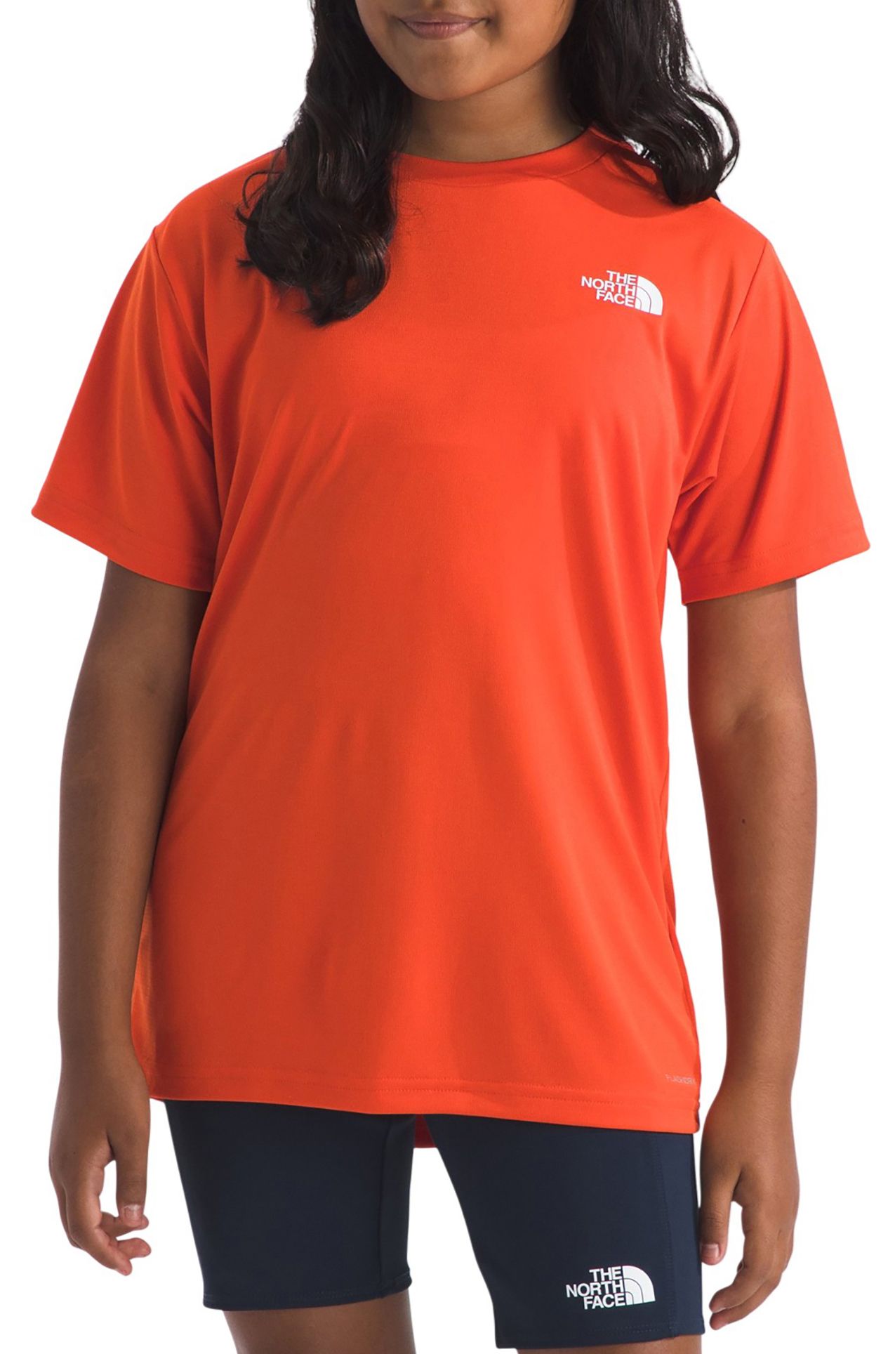 The North Face Kids' 24/7 Short Sleeve T-Shirt product image
