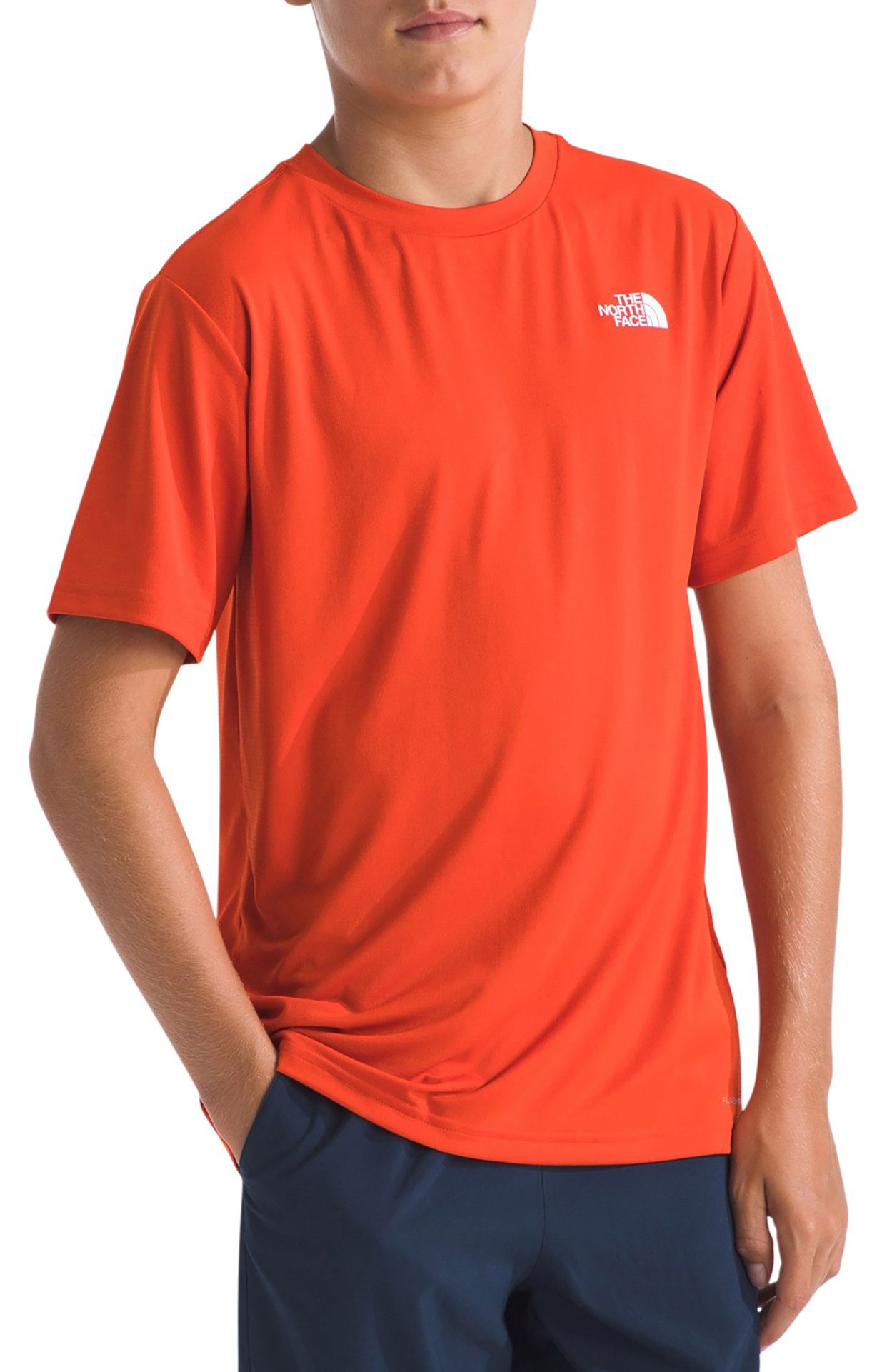 The North Face Kids' 24/7 Short Sleeve T-Shirt product image