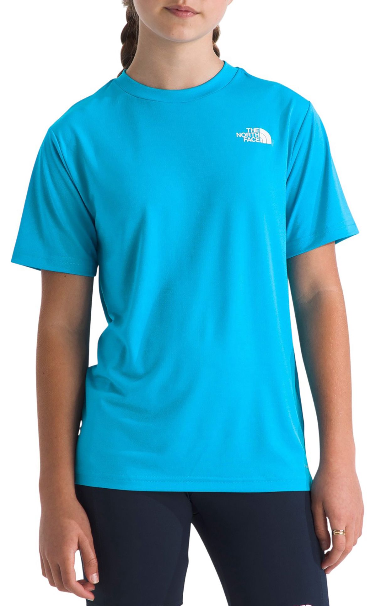 The North Face Kids' 24/7 Short Sleeve T-Shirt product image