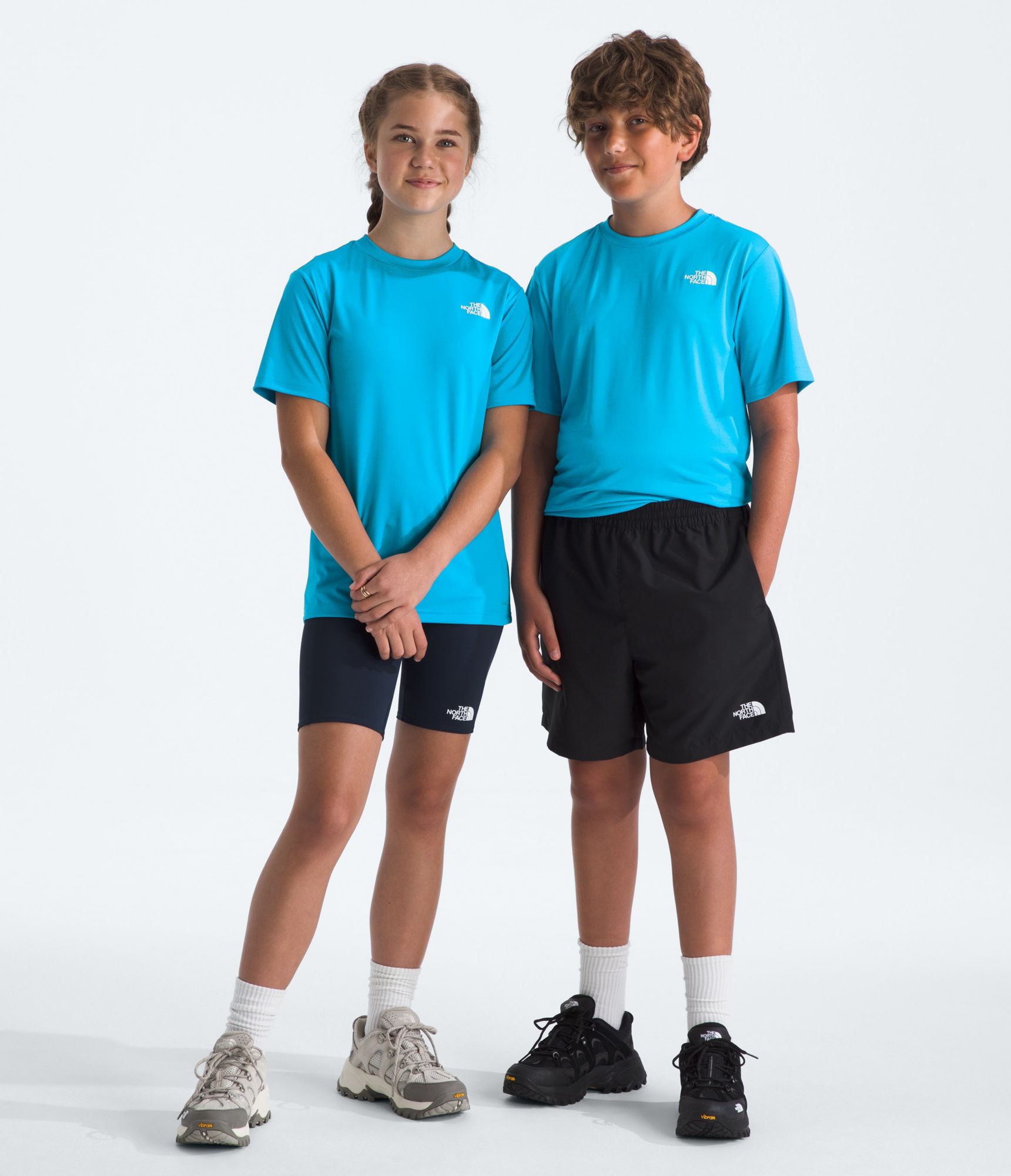 The North Face Kids' 24/7 Short Sleeve T-Shirt product image