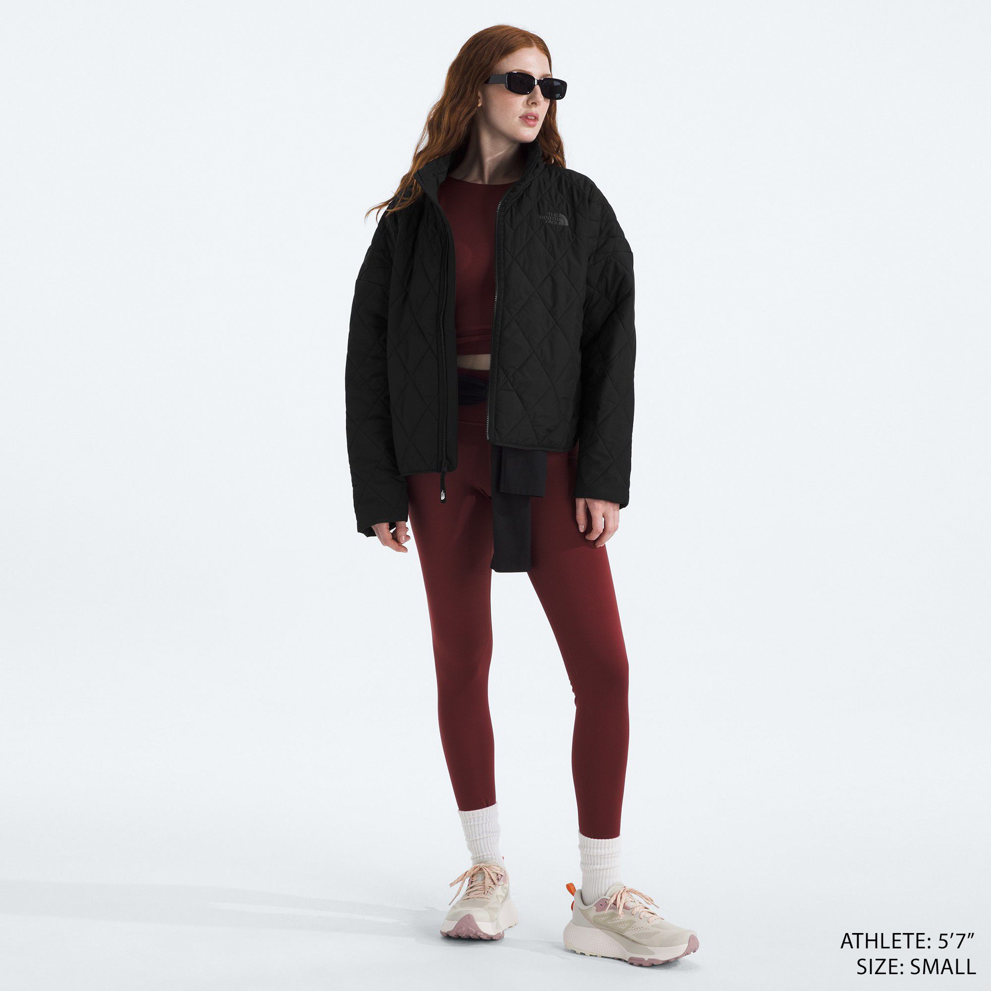 The North Face Women's Diamond Peak Insulated Jacket product image