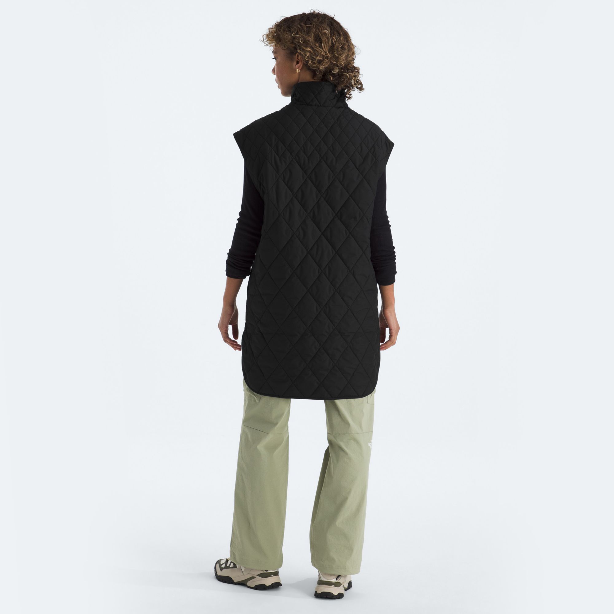 The North Face Women's Diamond Peak Insulated Vest product image