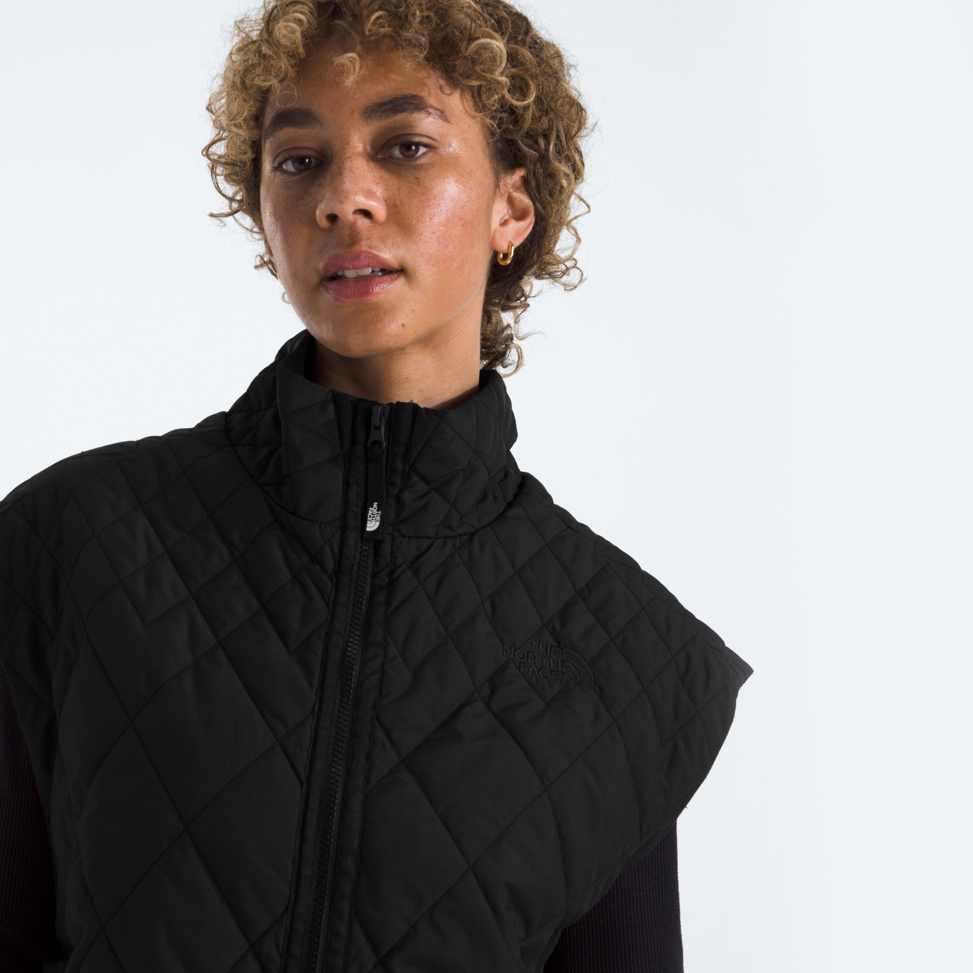 The North Face Women's Diamond Peak Insulated Vest product image