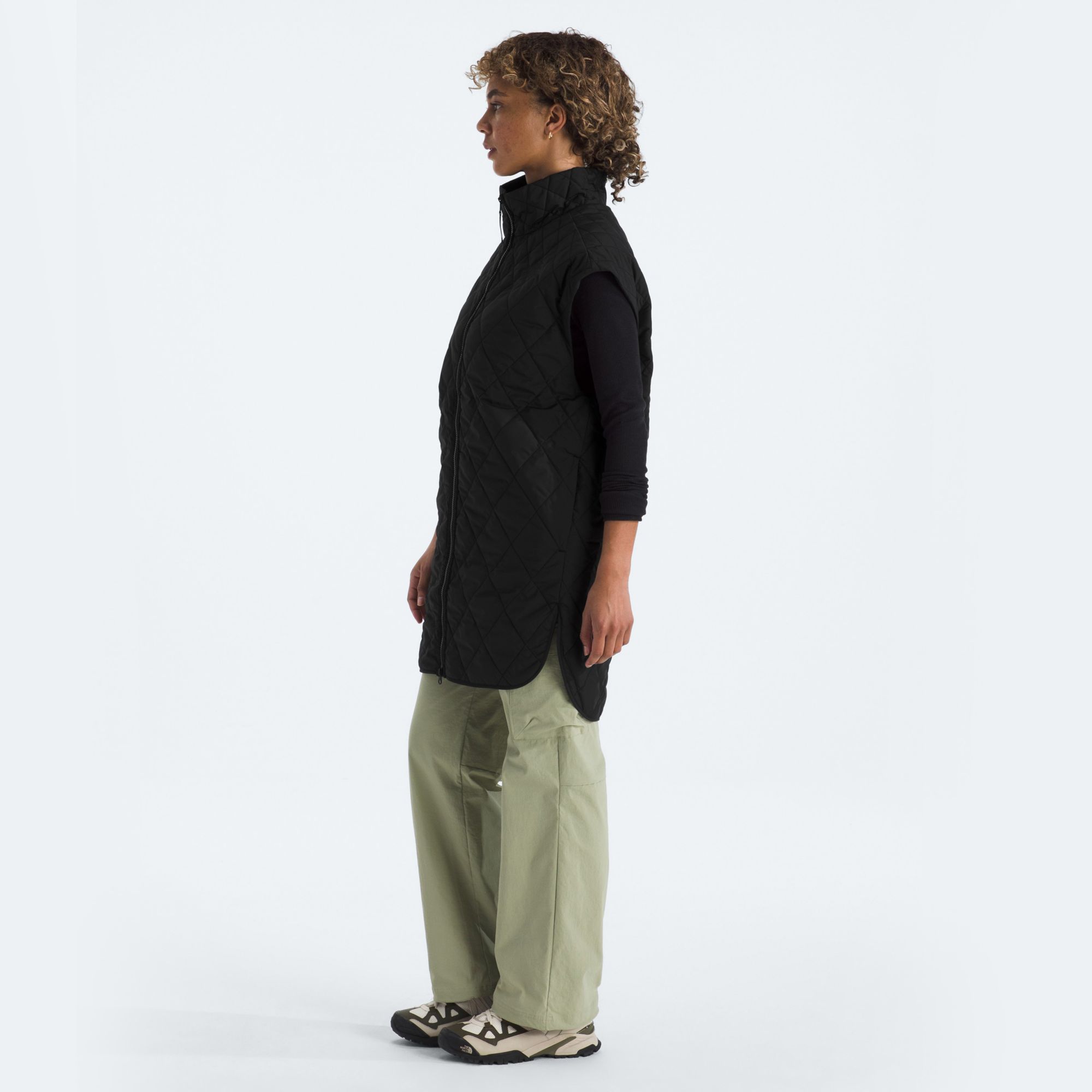 The North Face Women's Diamond Peak Insulated Vest product image