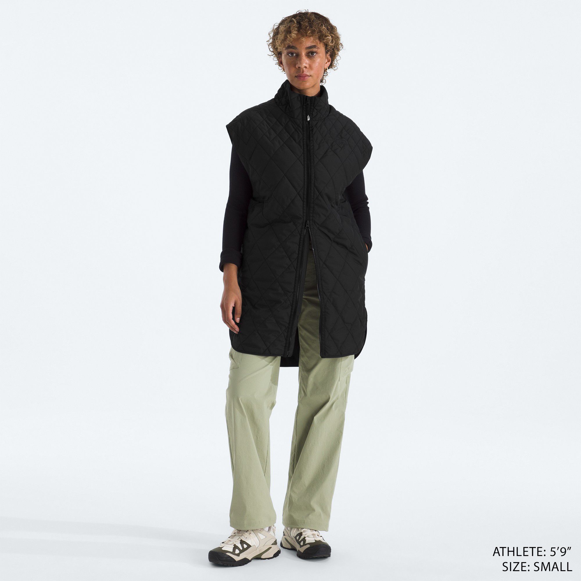 The North Face Women's Diamond Peak Insulated Vest product image