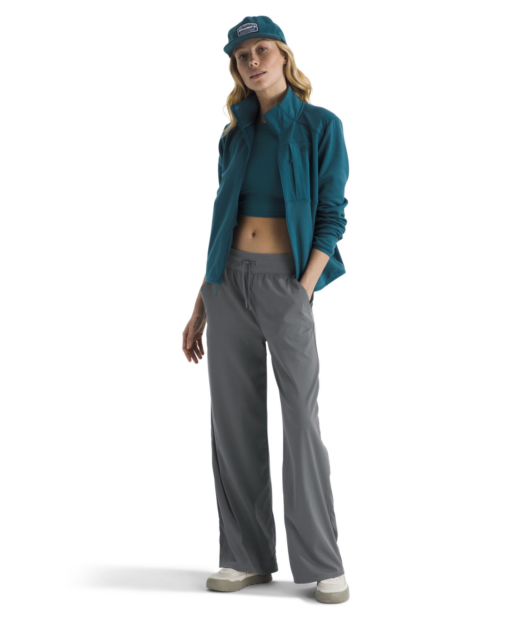 The North Face Women's Aphrodite Arise Wide Leg Pants product image