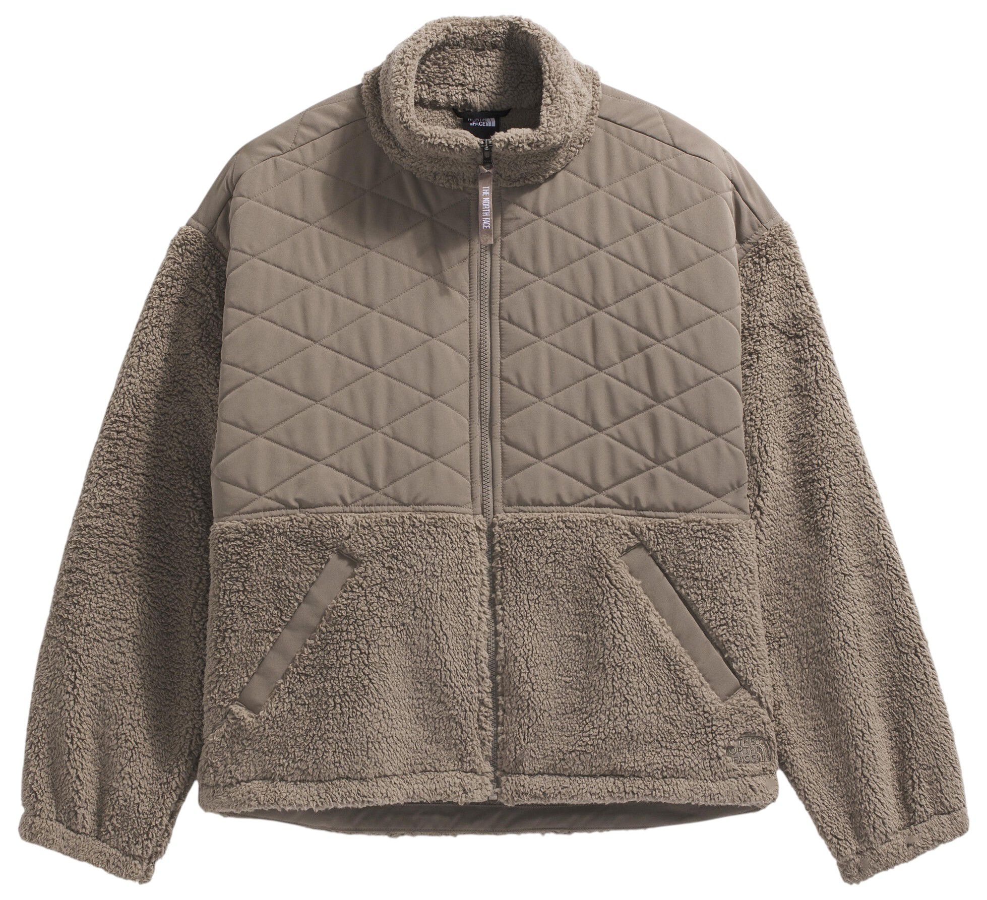 The North Face Women's Cabin Fleece Full Zip Sweatshirt product image