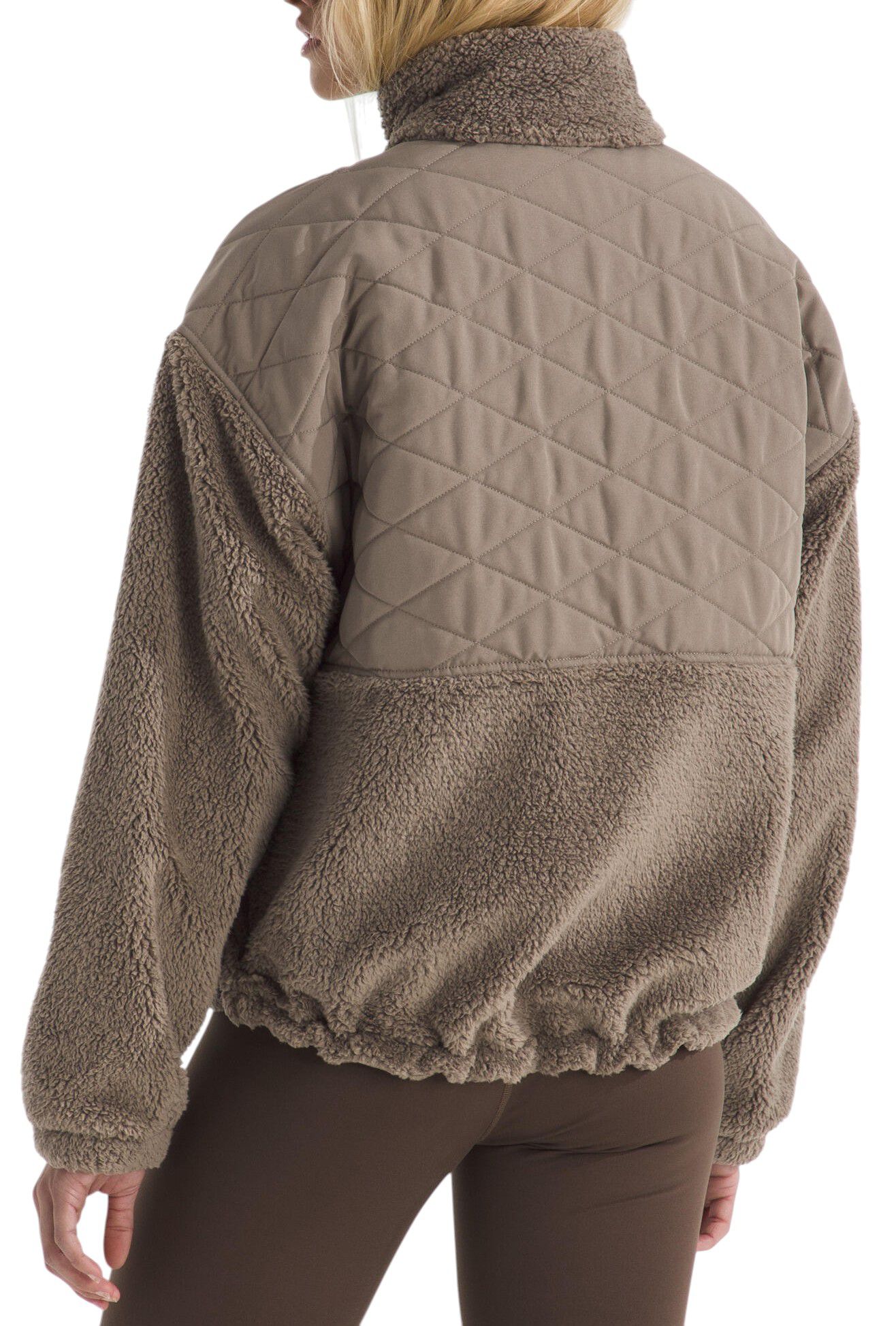 The North Face Women's Cabin Fleece Full Zip Sweatshirt product image