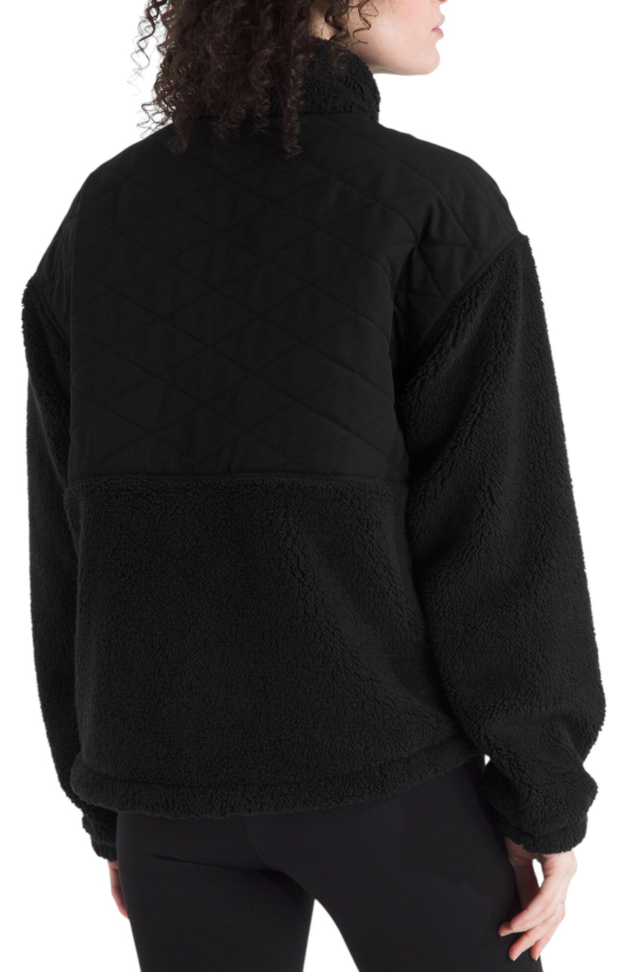 The North Face Women's Cabin Fleece Full Zip Sweatshirt product image
