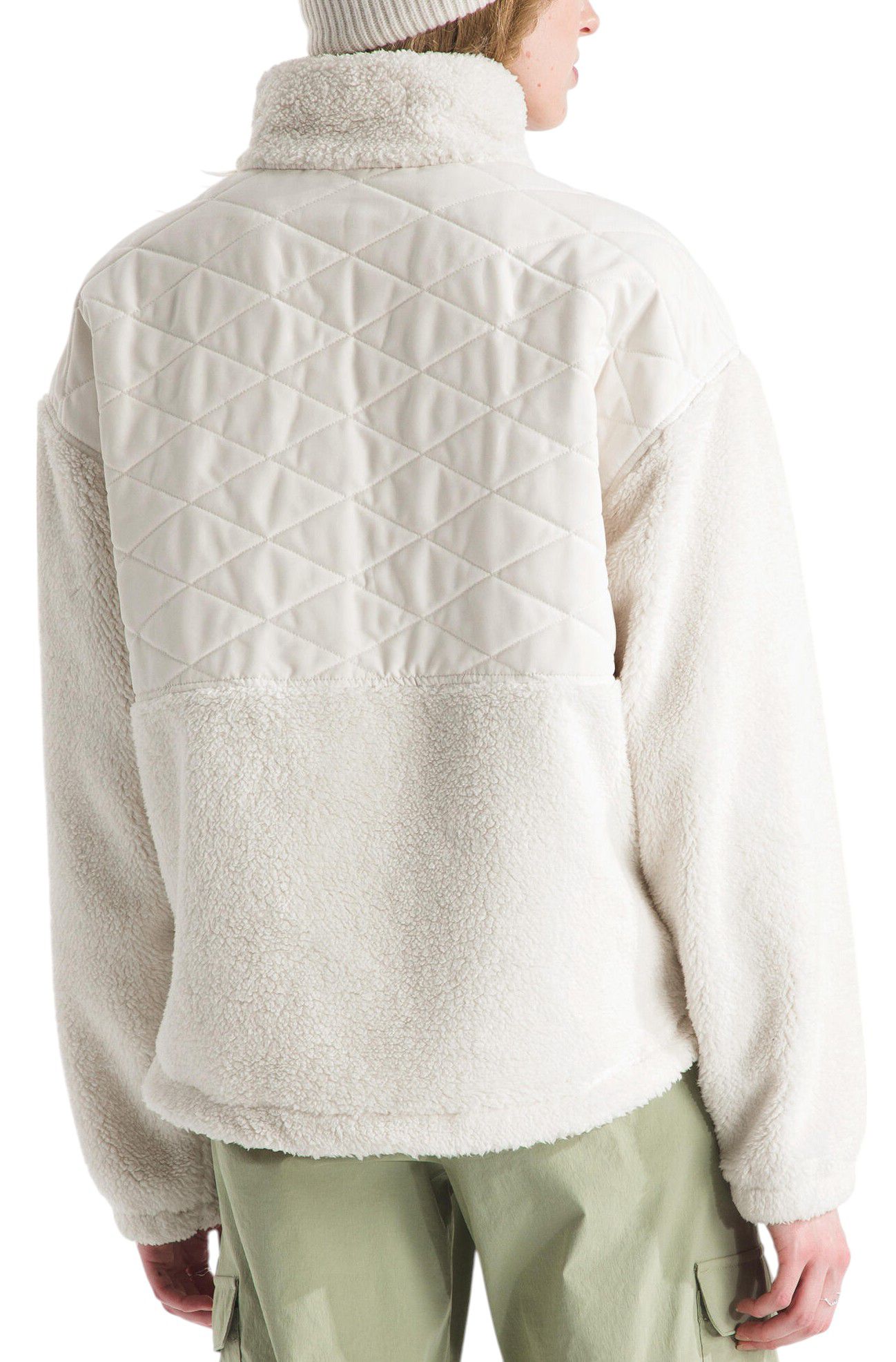 The North Face Women's Cabin Fleece Full Zip Sweatshirt product image