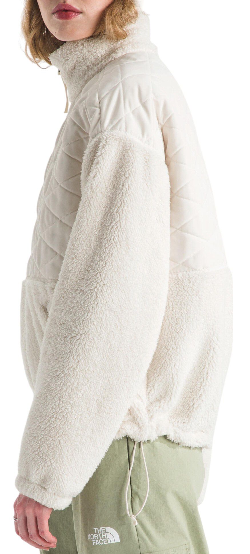 The North Face Women's Cabin Fleece Full Zip Sweatshirt product image