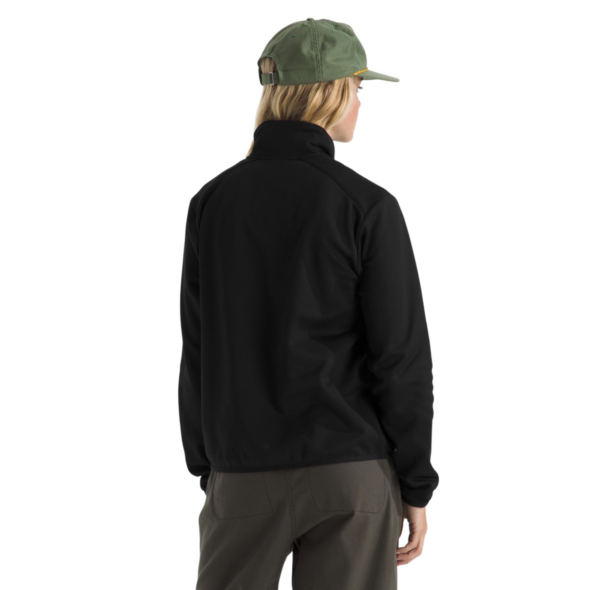 The North Face Women's Perfomance Fleece Full-zip Jacket product image