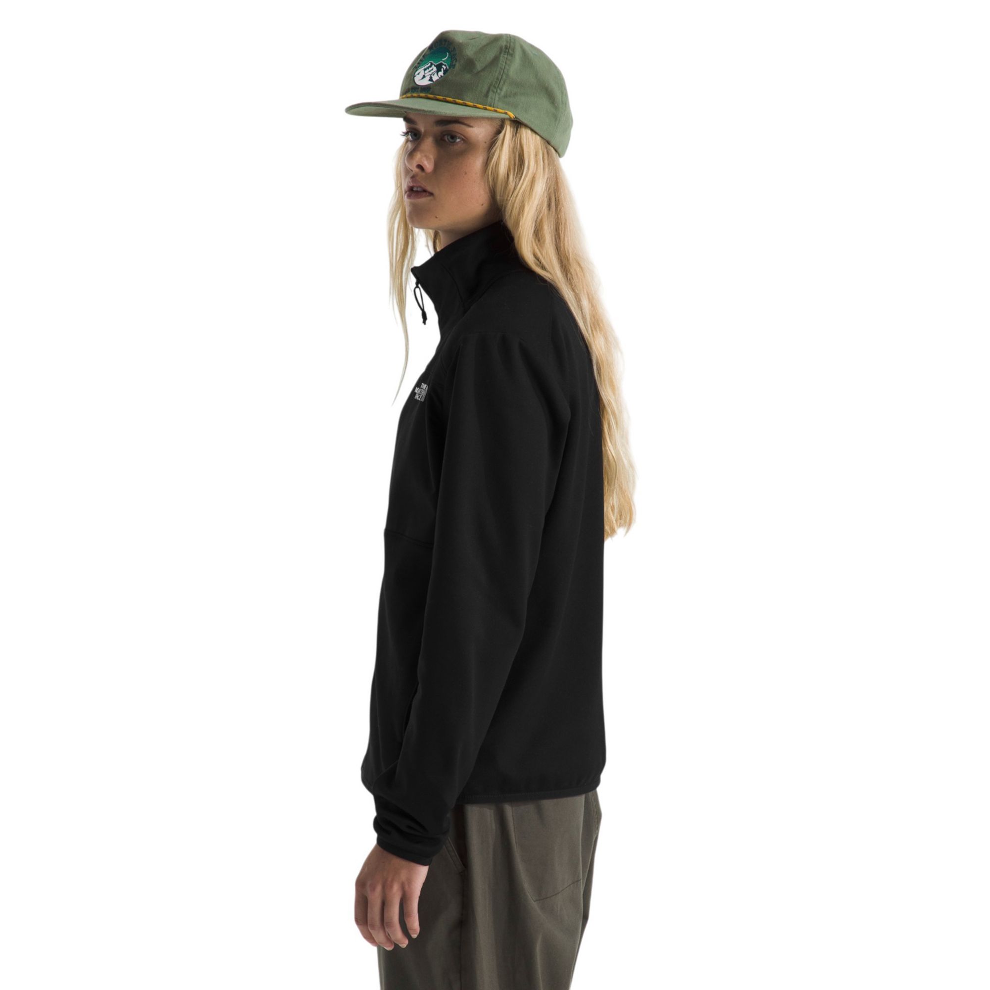 The North Face Women's Perfomance Fleece Full-zip Jacket product image
