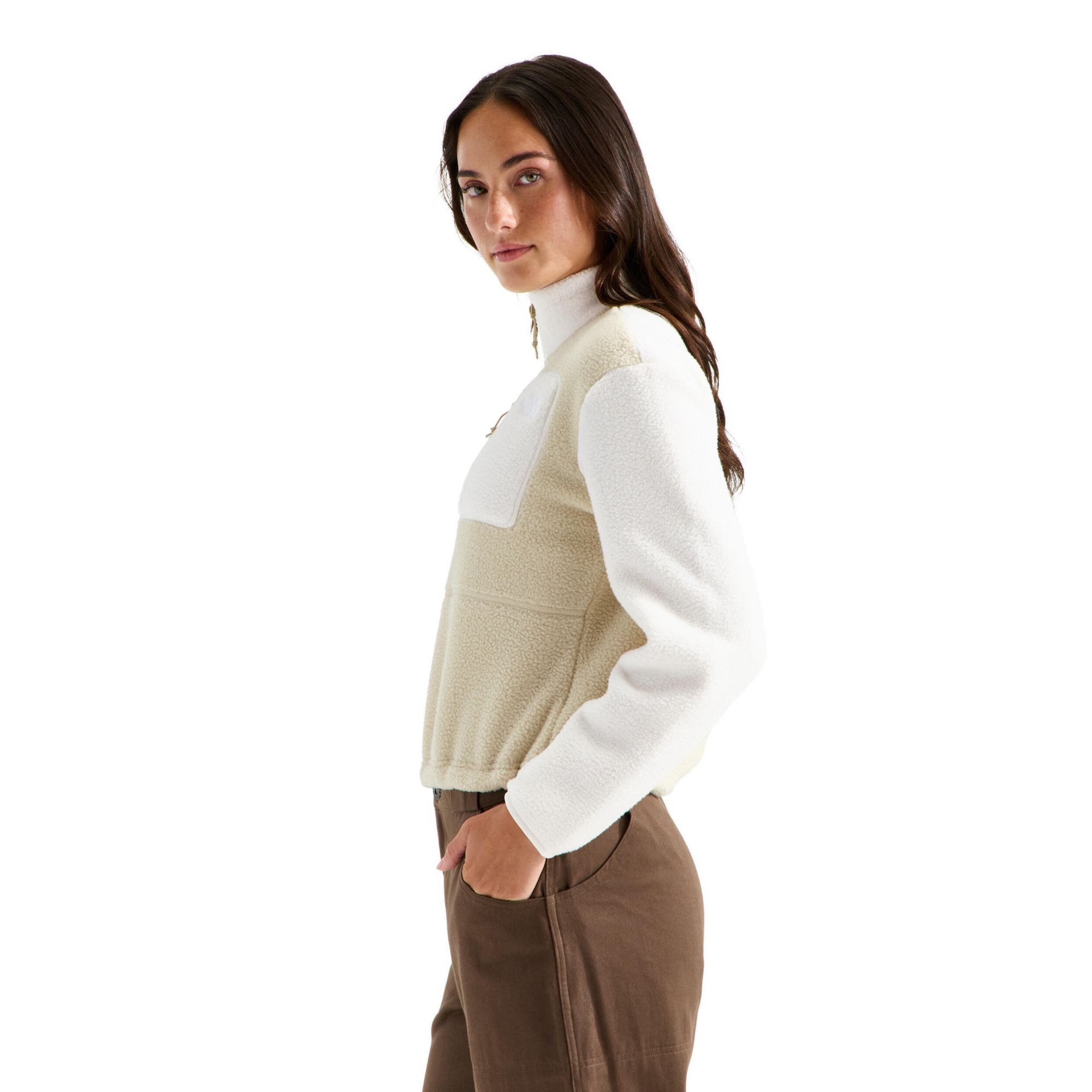 The North Face Women's Yumiori 1/4 Zip Jacket product image