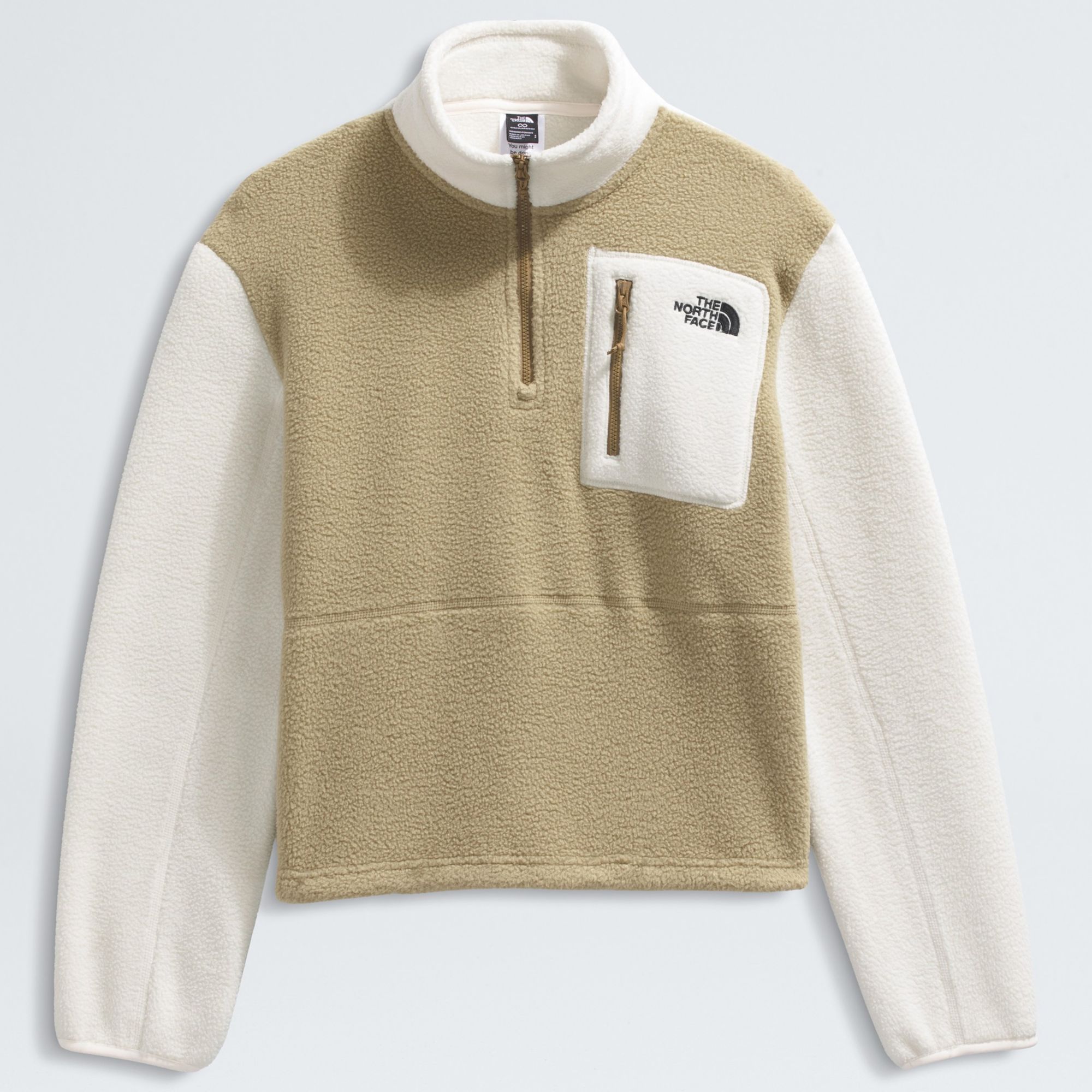 The North Face Women's Yumiori 1/4 Zip Jacket product image