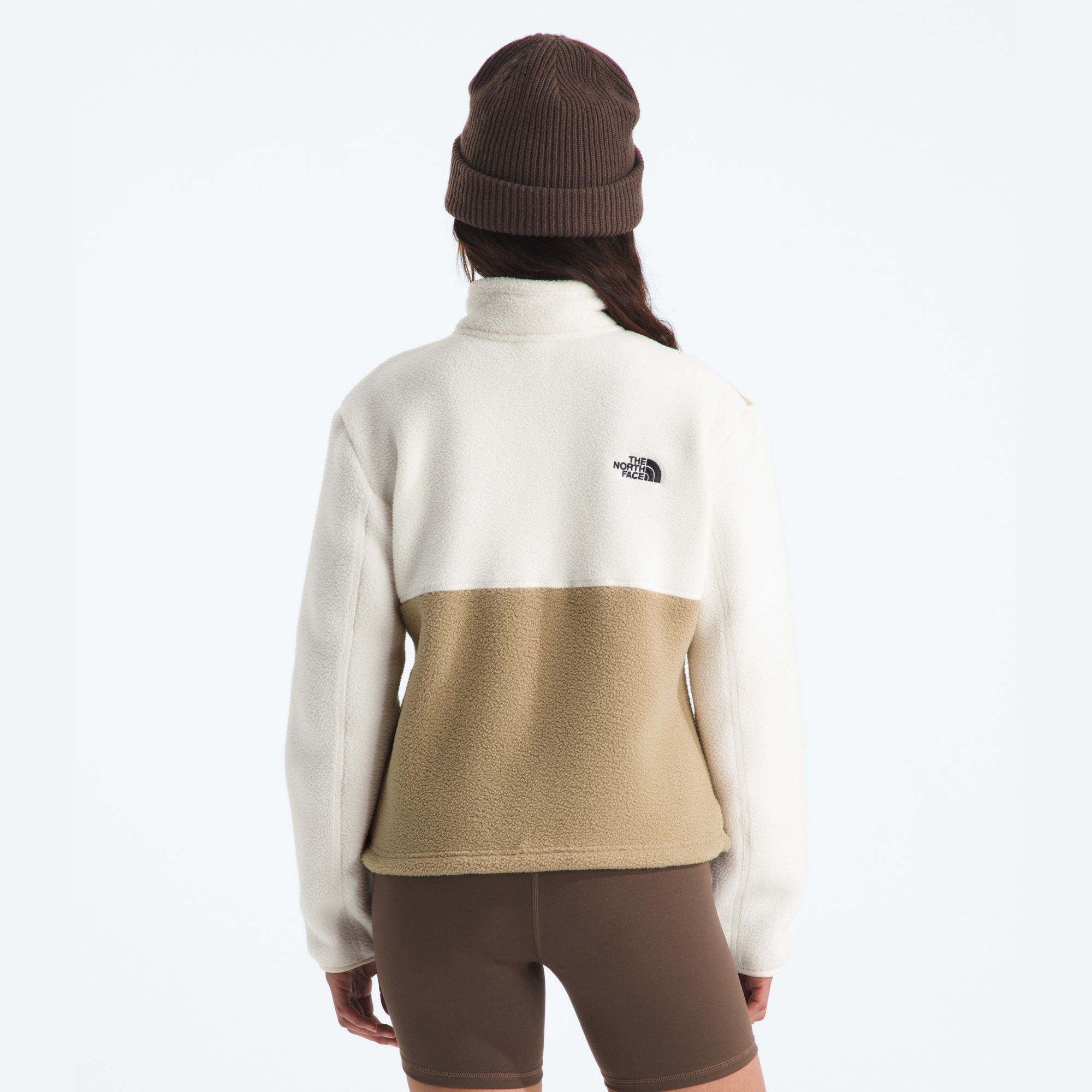 The North Face Women's Yumiori 1/4 Zip Jacket product image