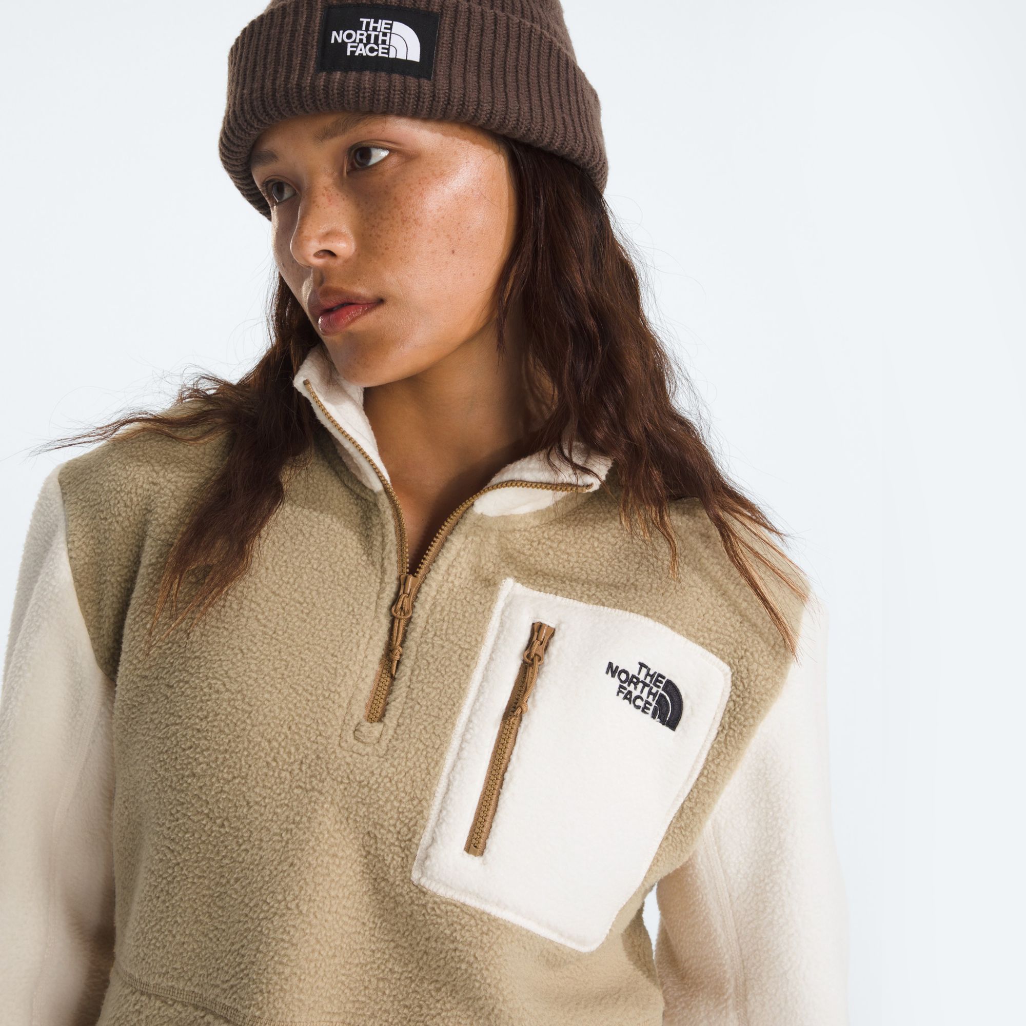 The North Face Women's Yumiori 1/4 Zip Jacket product image