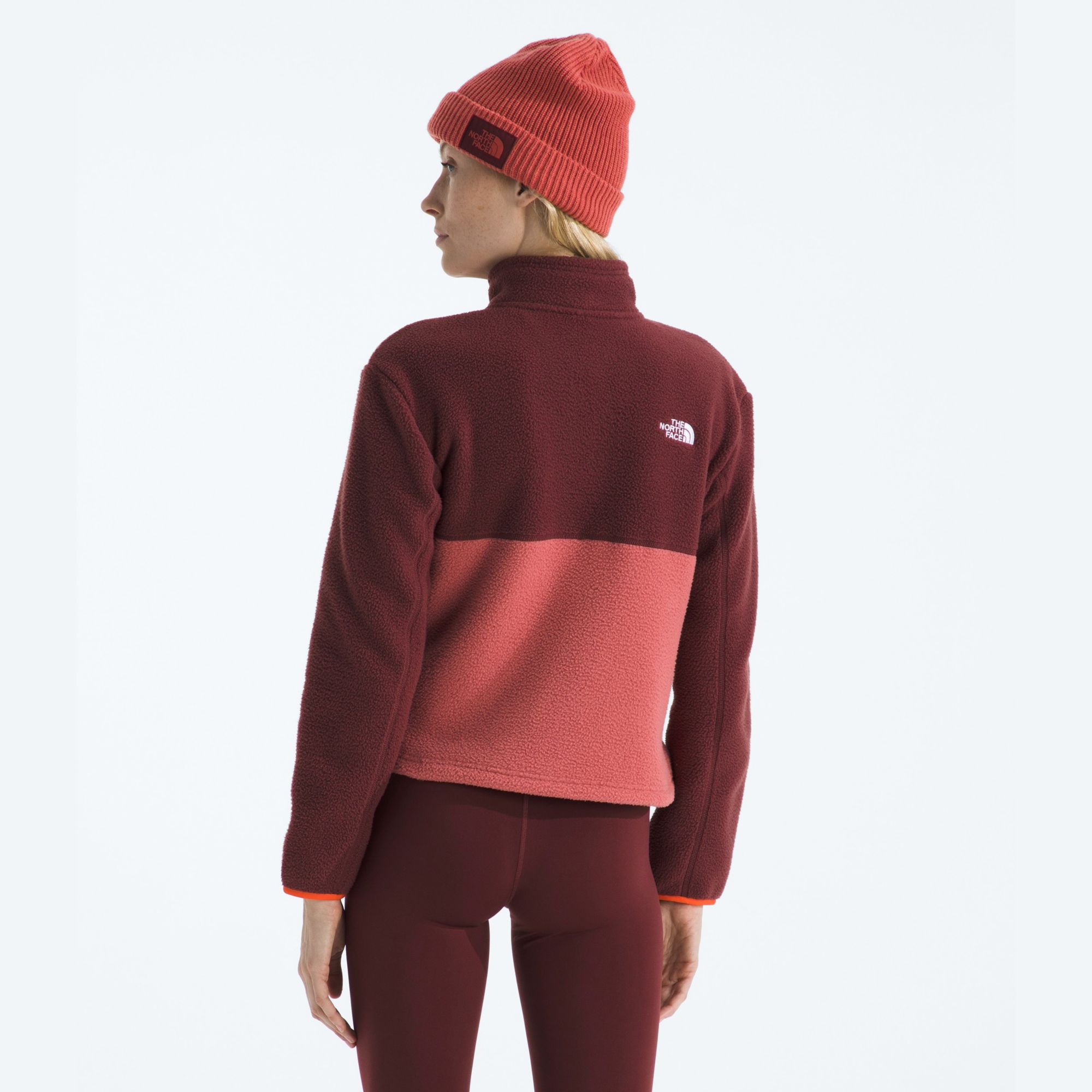 The North Face Women's Yumiori 1/4 Zip Jacket product image