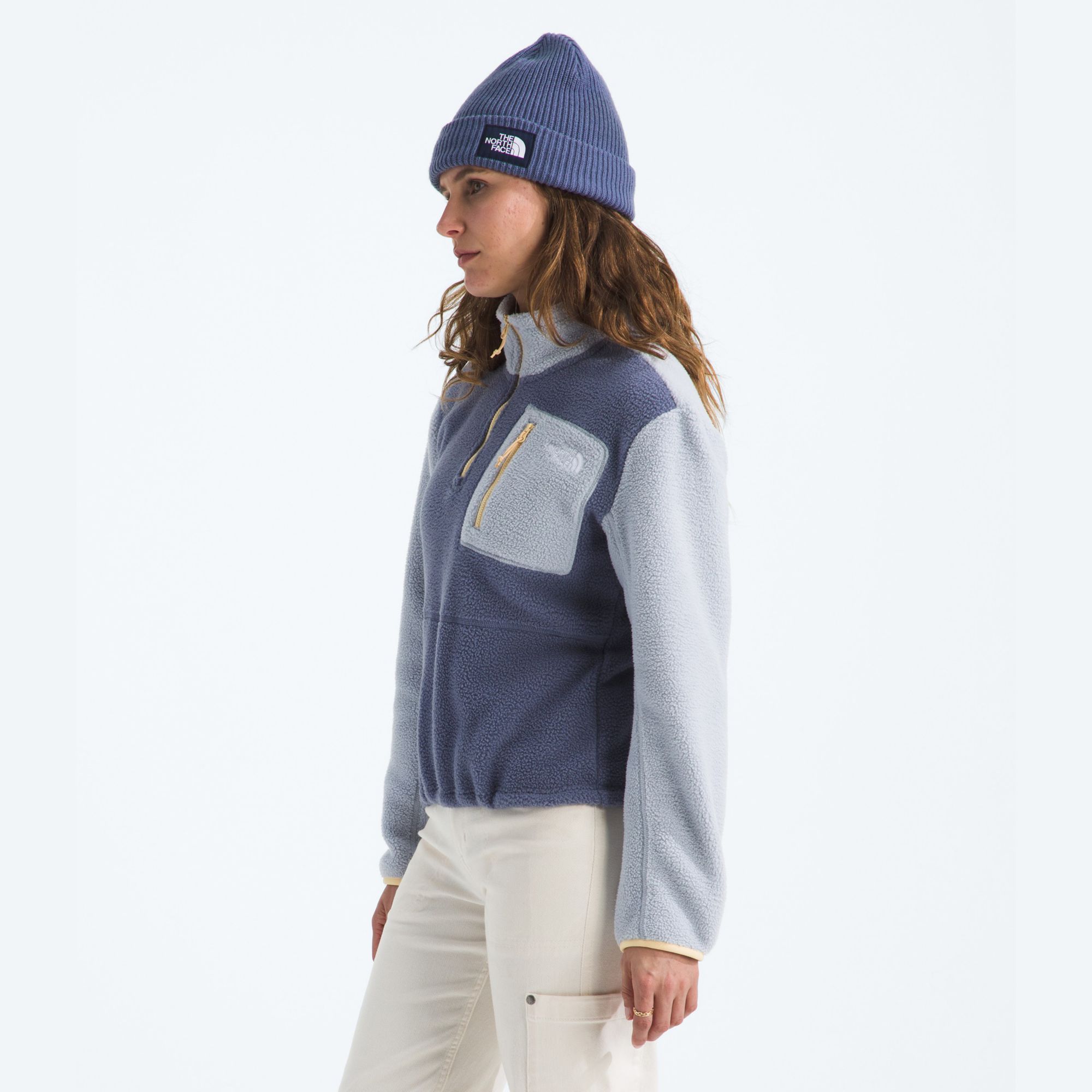 The North Face Women's Yumiori 1/4 Zip Jacket product image