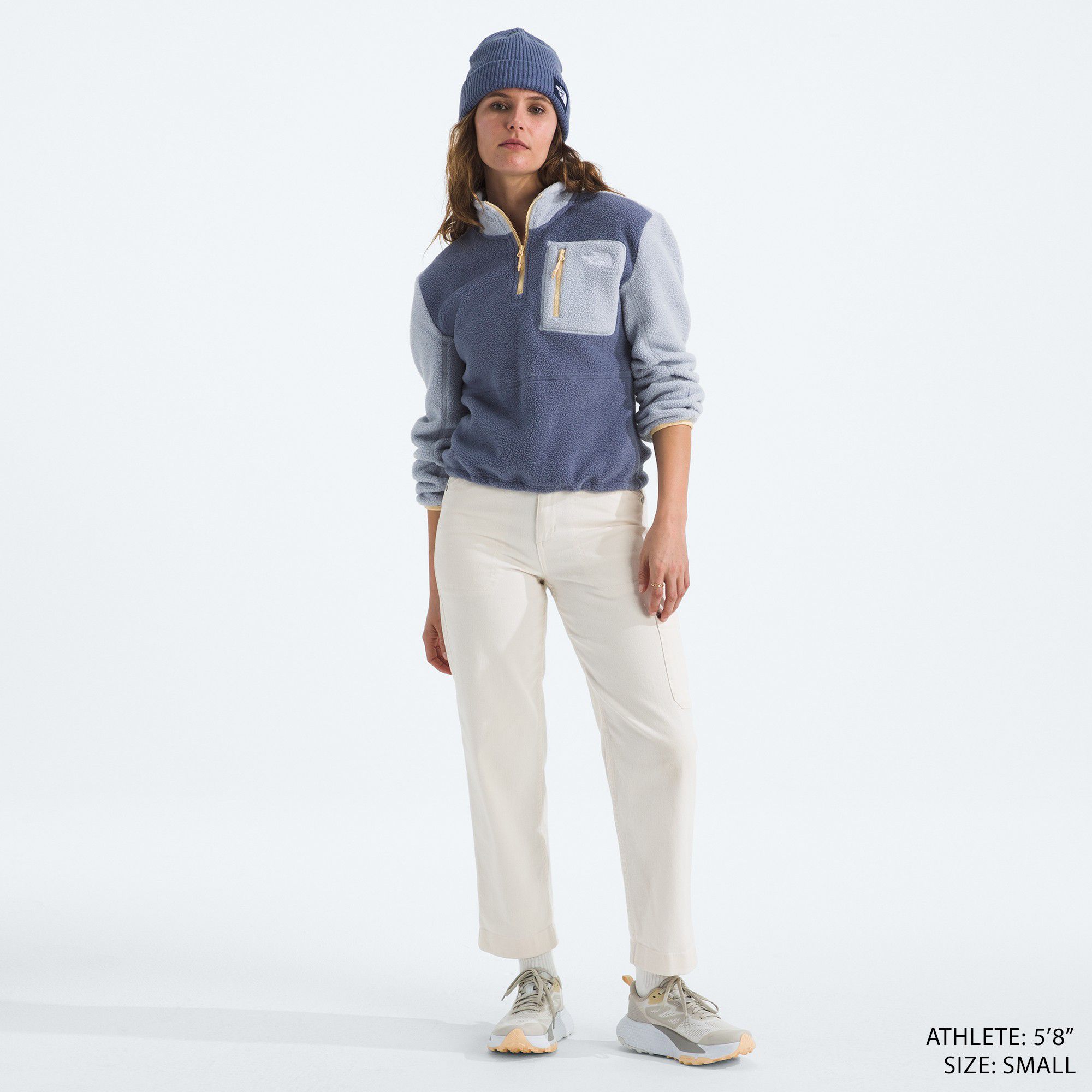 The North Face Women's Yumiori 1/4 Zip Jacket product image