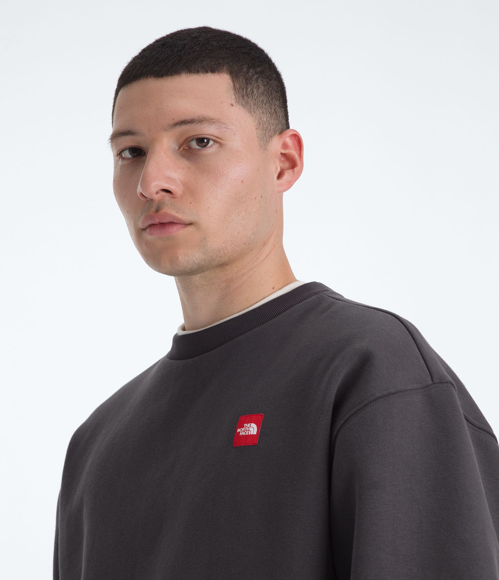 The North Face Men's Red Box Crew Sweatshirt product image