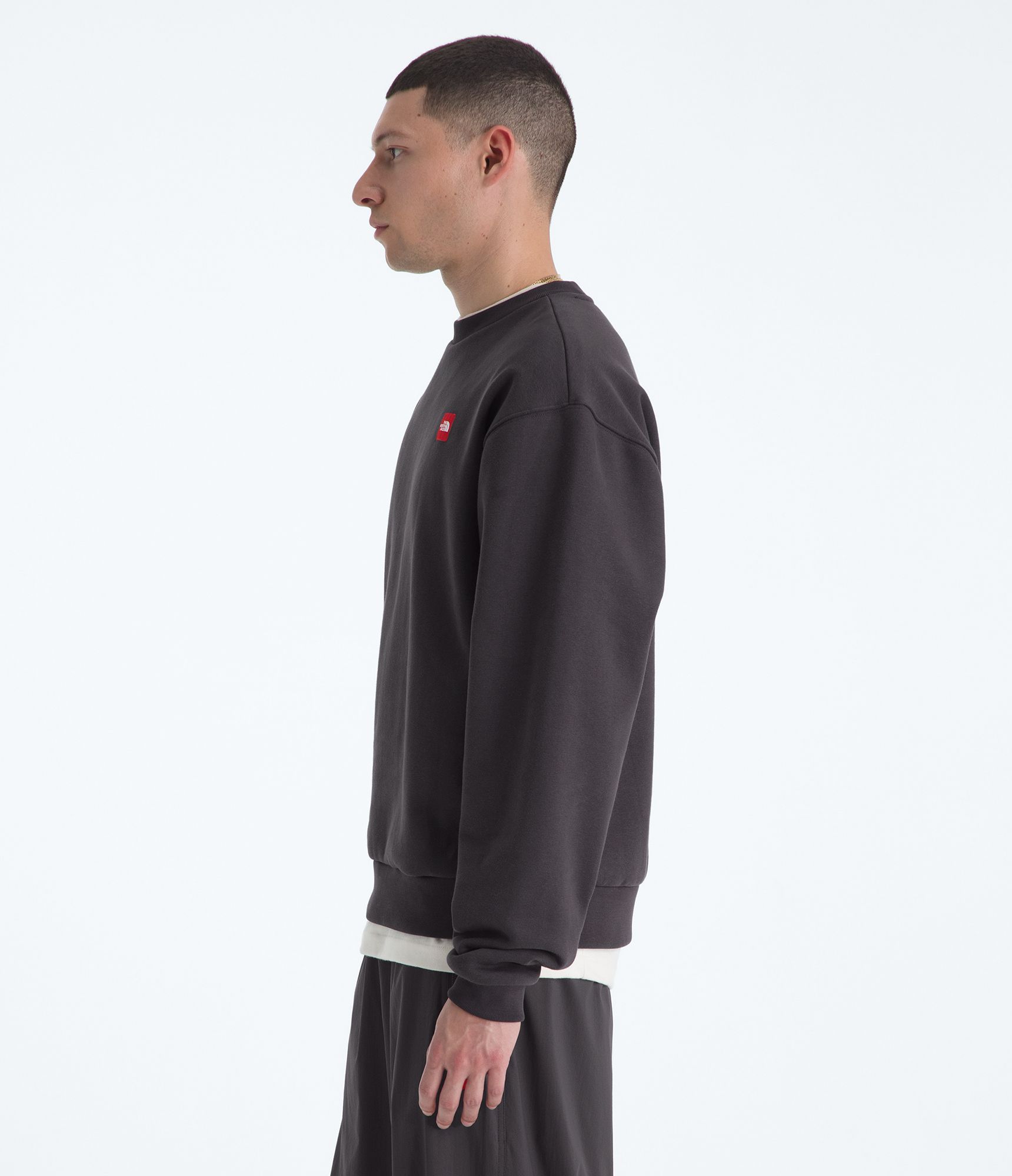 The North Face Men's Red Box Crew Sweatshirt product image