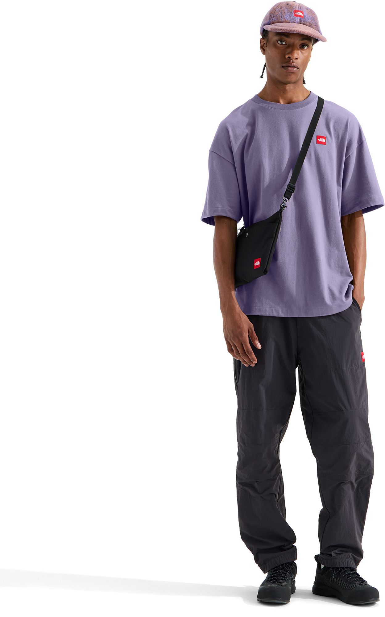 The North Face Men's Red Box Short Sleeve T-Shirt product image