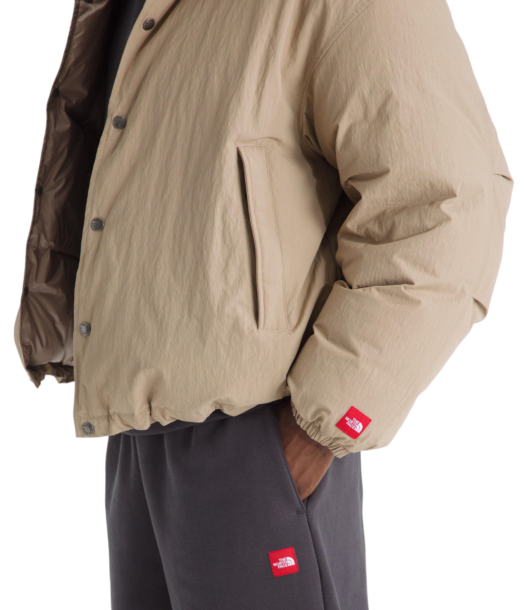 The North Face Men's Red Box Down Jacket product image