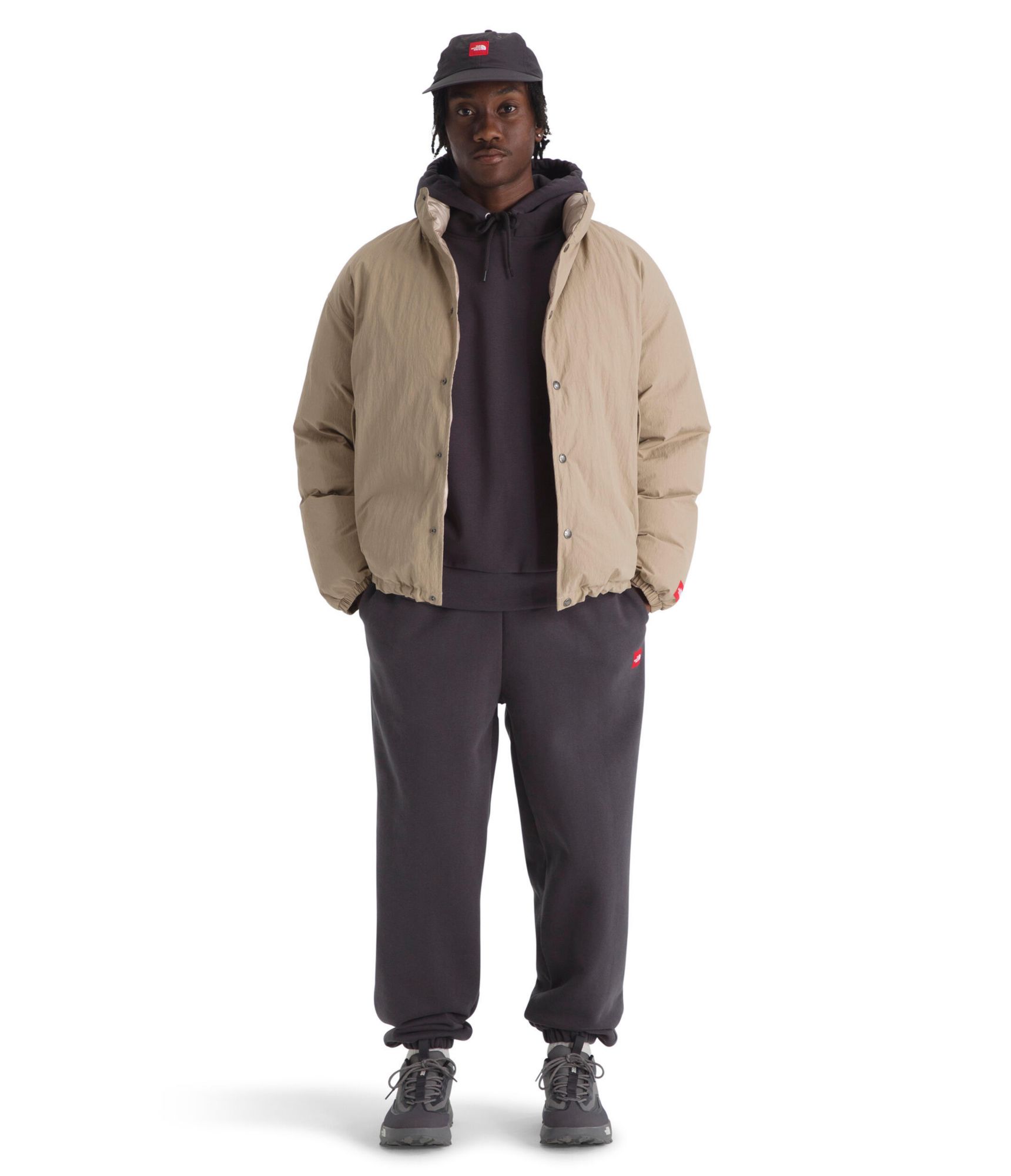 The North Face Men's Red Box Down Jacket product image