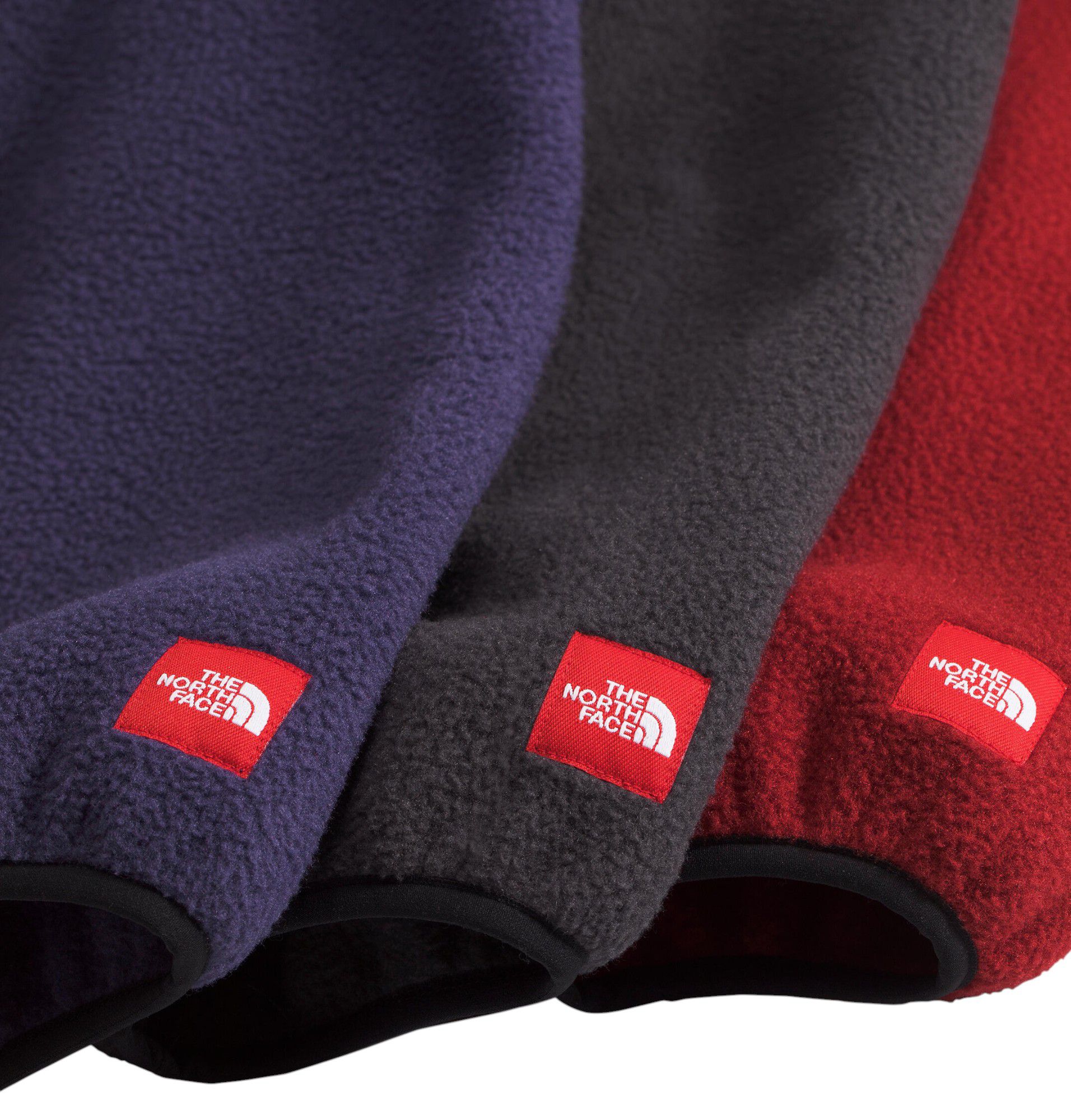The North Face Men's Red Box 1/4 Zip Fleece Pullover product image