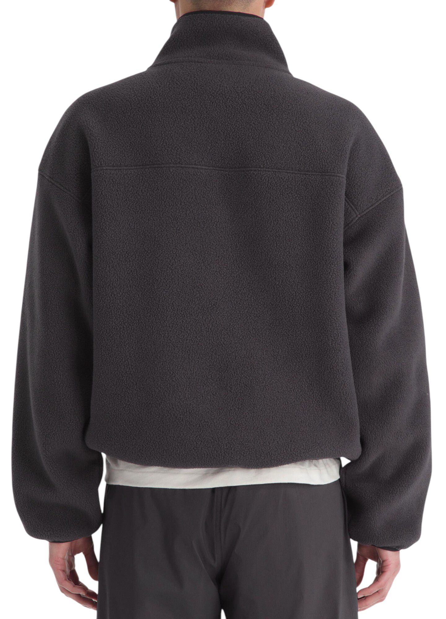 The North Face Men's Red Box 1/4 Zip Fleece Pullover product image