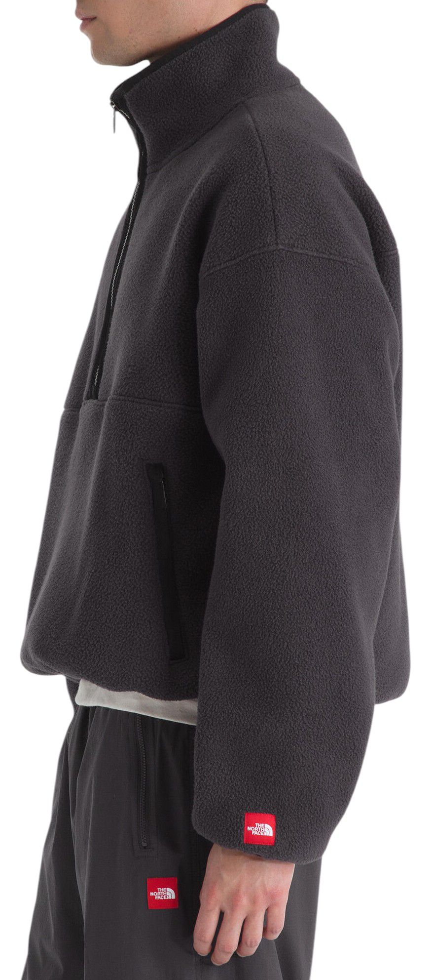 The North Face Men's Red Box 1/4 Zip Fleece Pullover product image