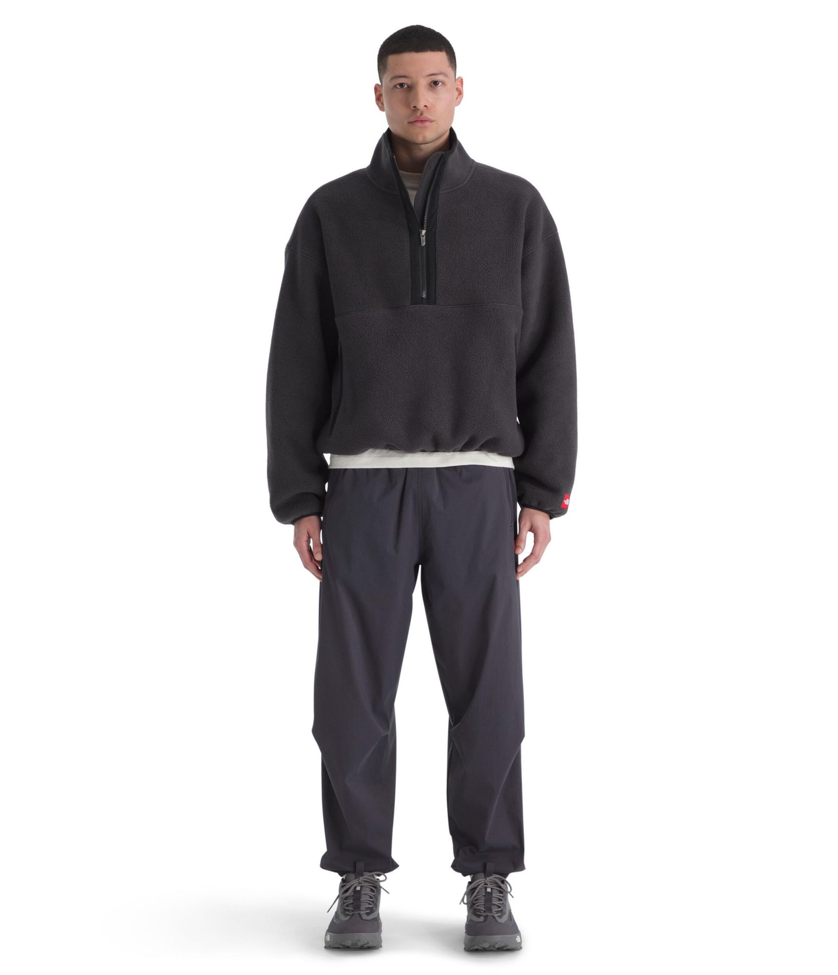 The North Face Men's Red Box 1/4 Zip Fleece Pullover product image