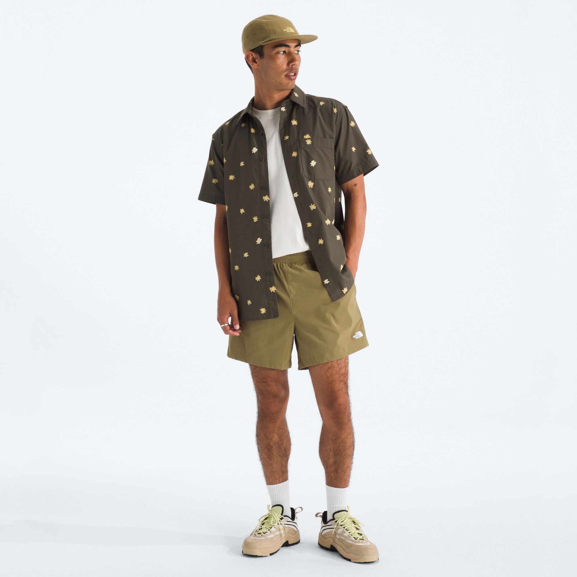 The North Face Men's Class V 5" Shorts product image