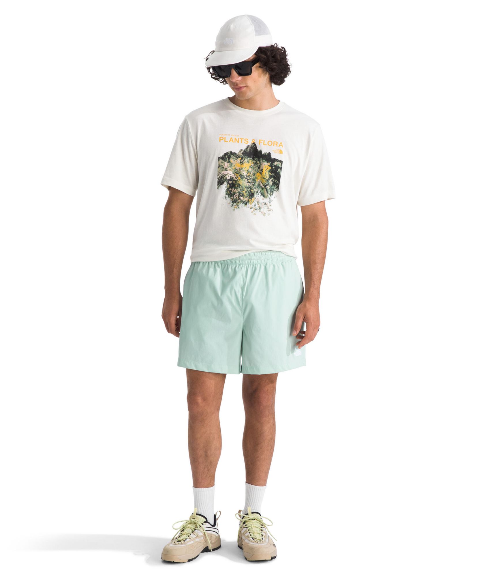 The North Face Men's Class V 5" Shorts product image