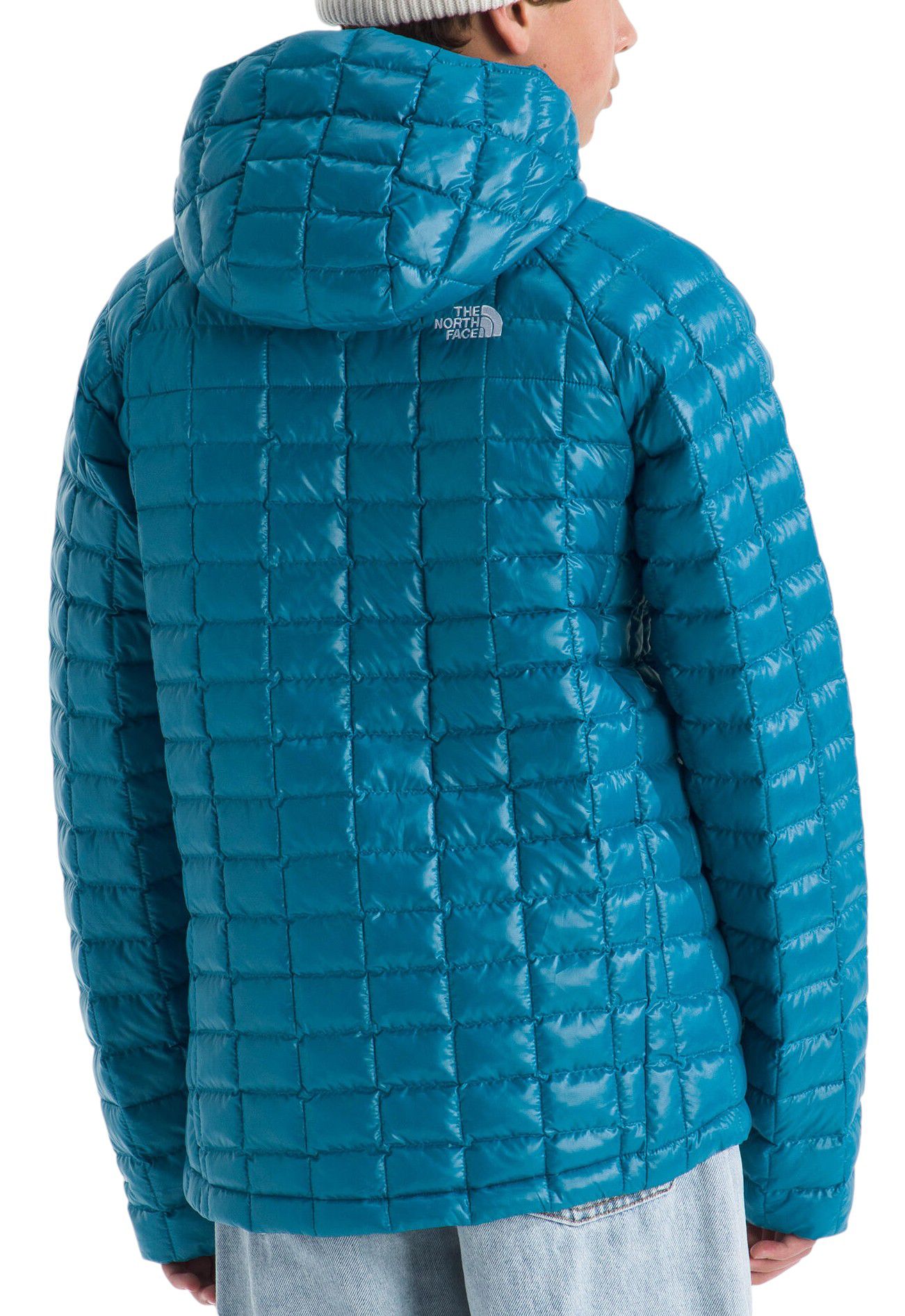 The North Face Kids' Thermoball Hooded Jacket product image