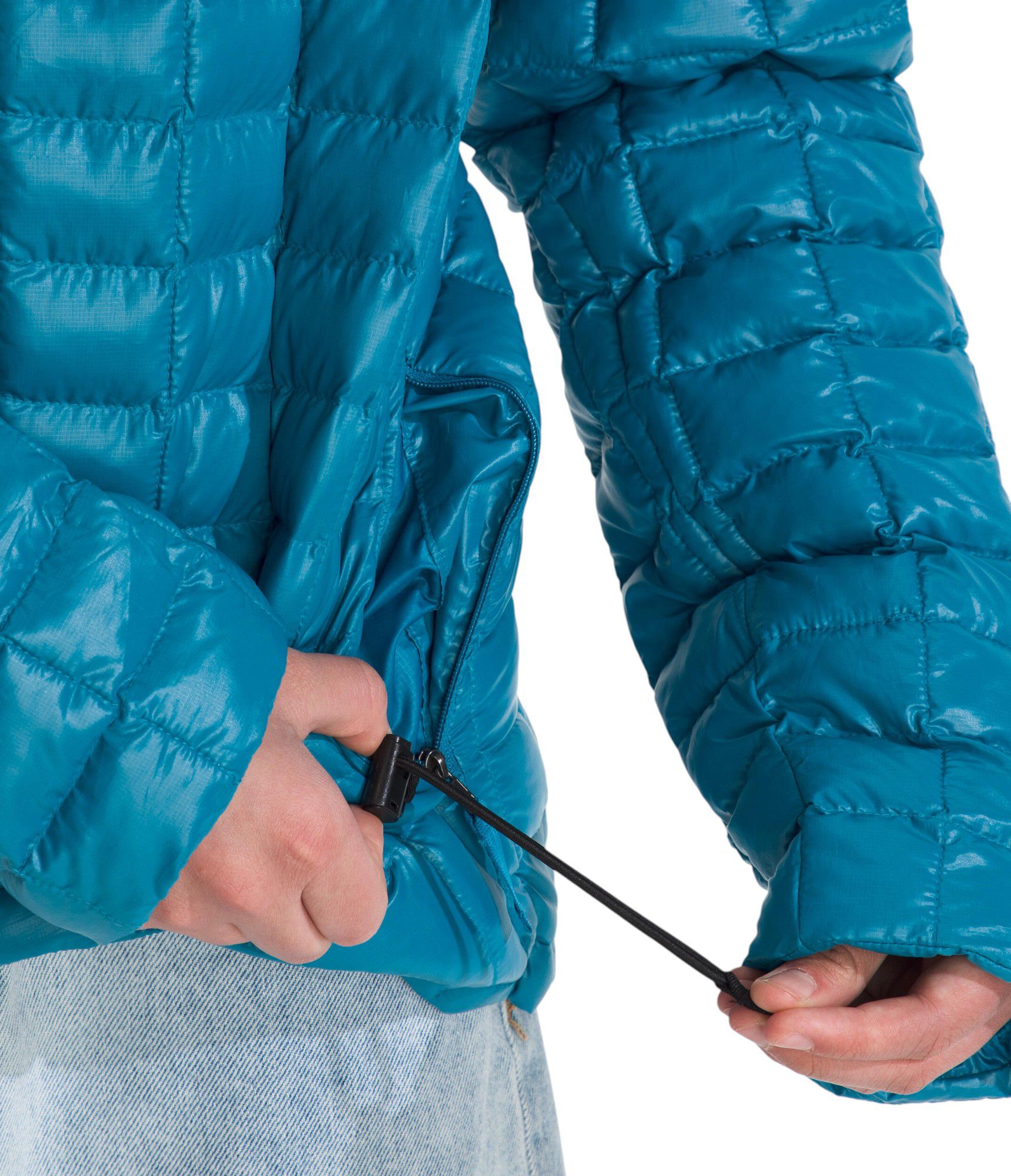 The North Face Kids' Thermoball Hooded Jacket product image