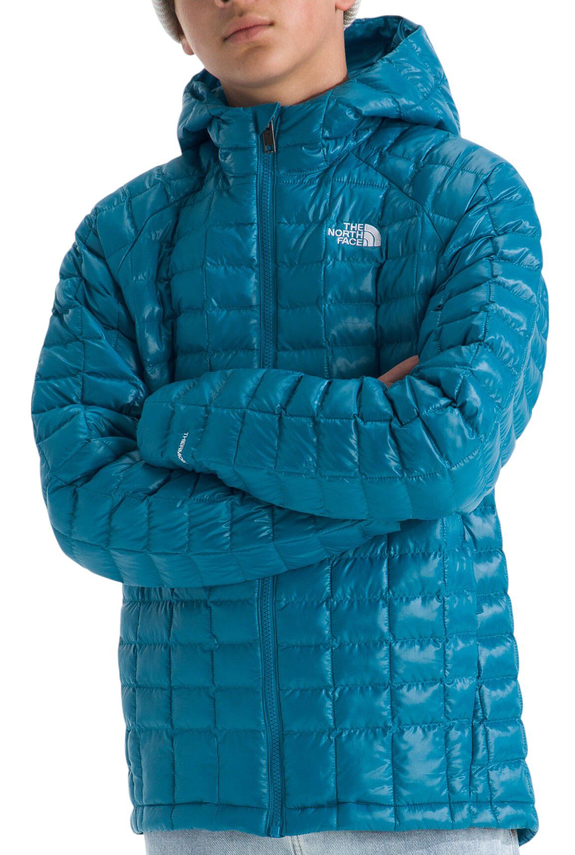 The North Face Kids' Thermoball Hooded Jacket product image