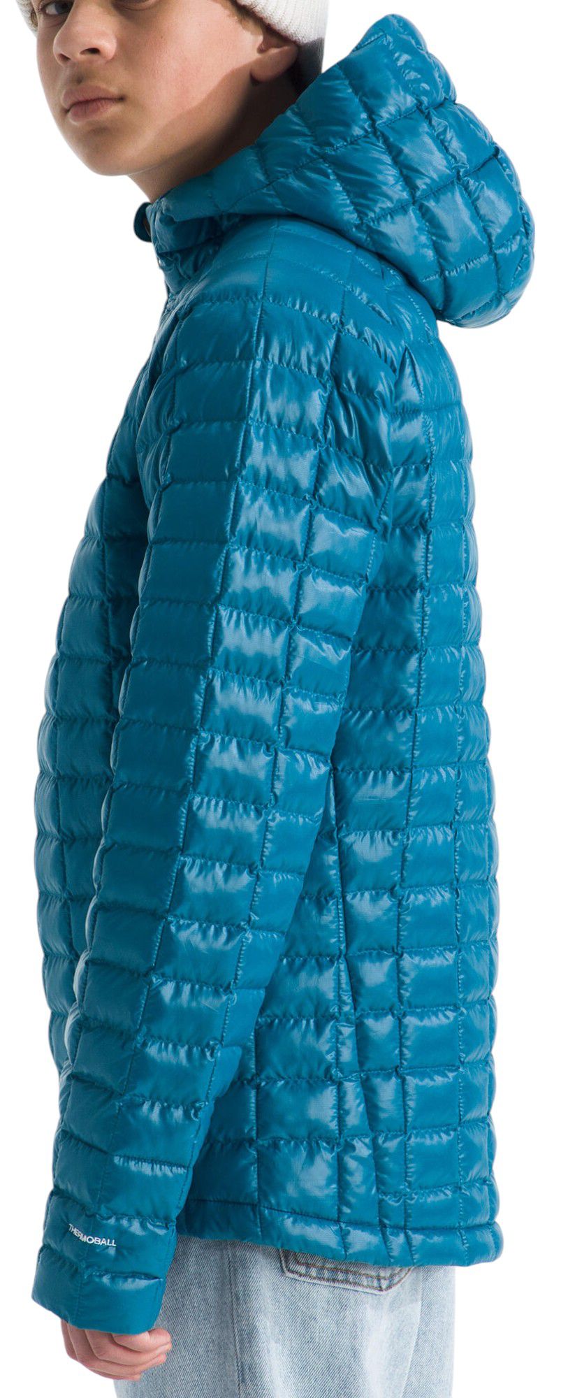 The North Face Kids' Thermoball Hooded Jacket product image