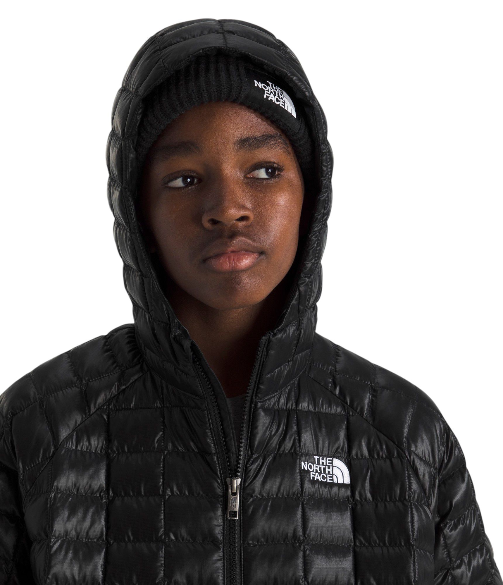 The North Face Kids' Thermoball Hooded Jacket product image
