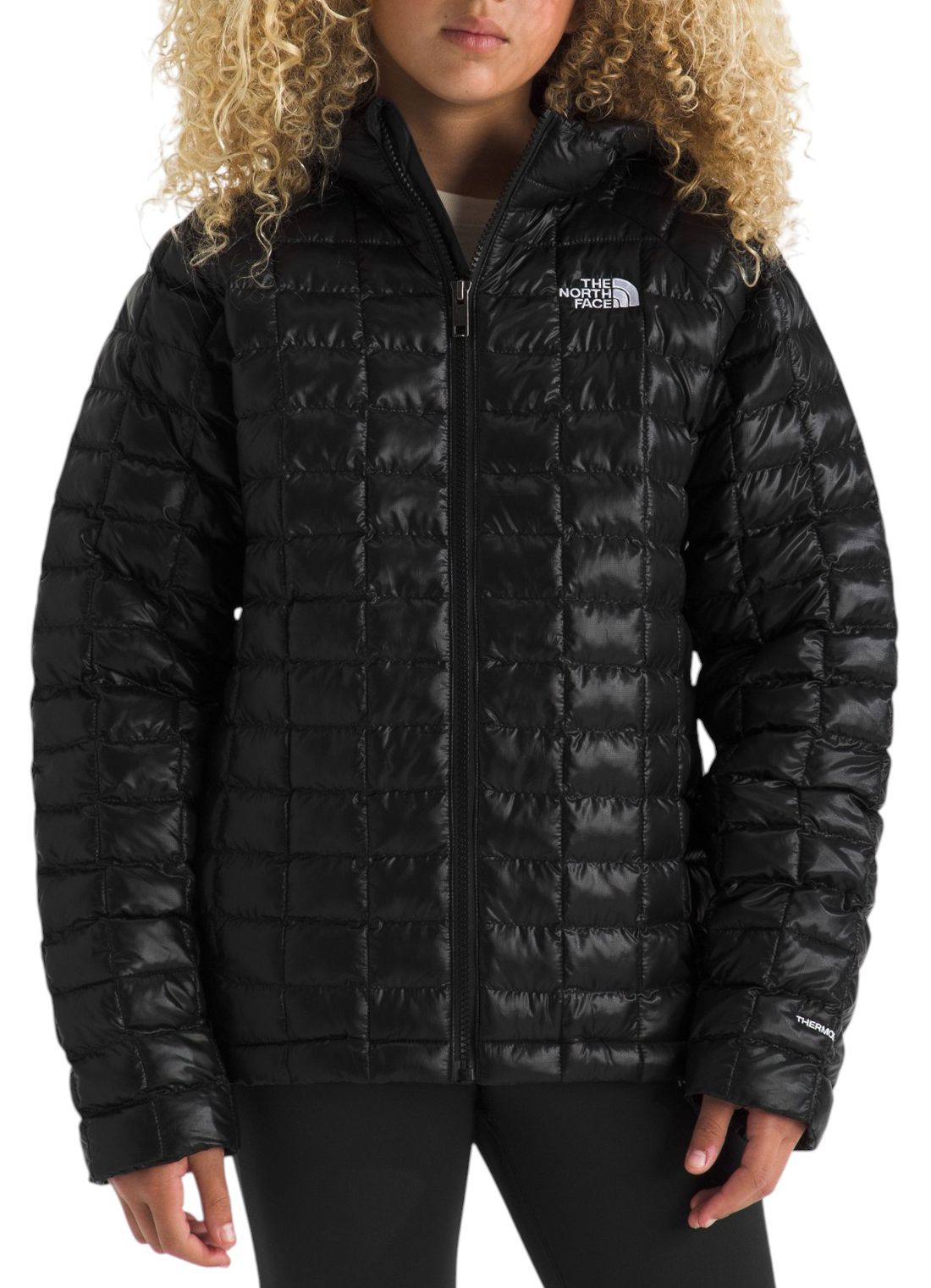 The North Face Kids' Thermoball Hooded Jacket product image
