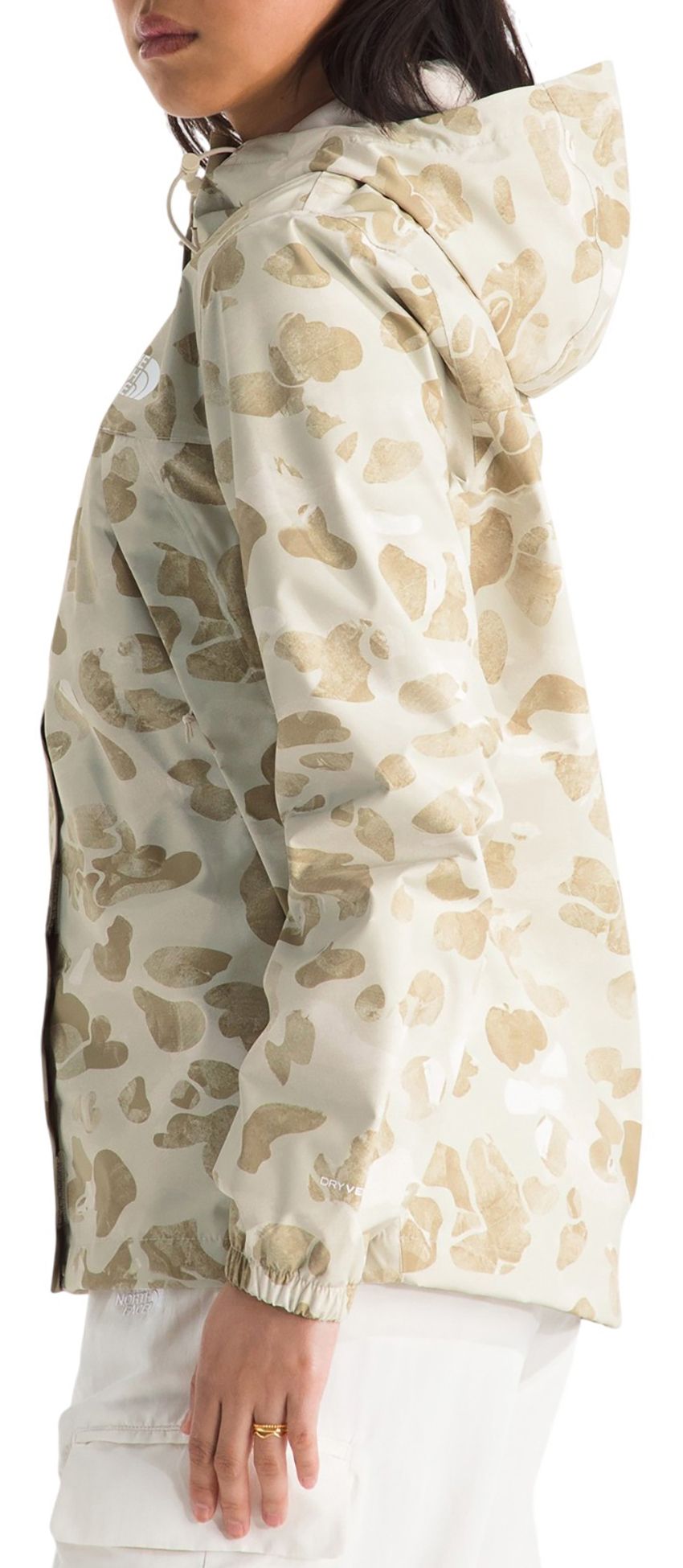 The North Face Women's Printed Antora Rain Jacket product image