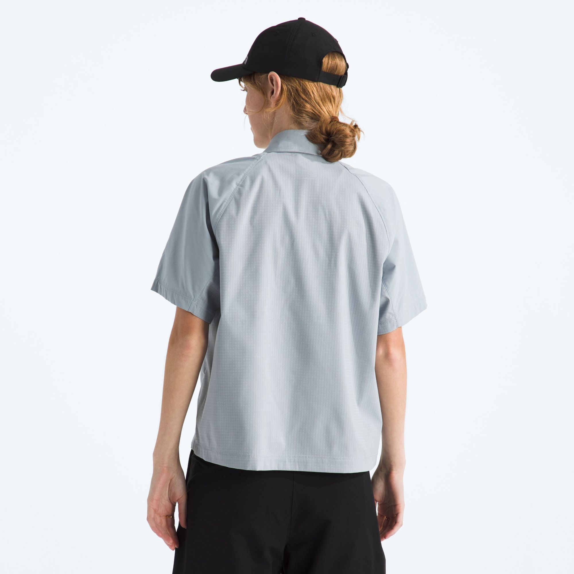 The North Face Women's Trail Lightrange Short Sleeve Shirt product image