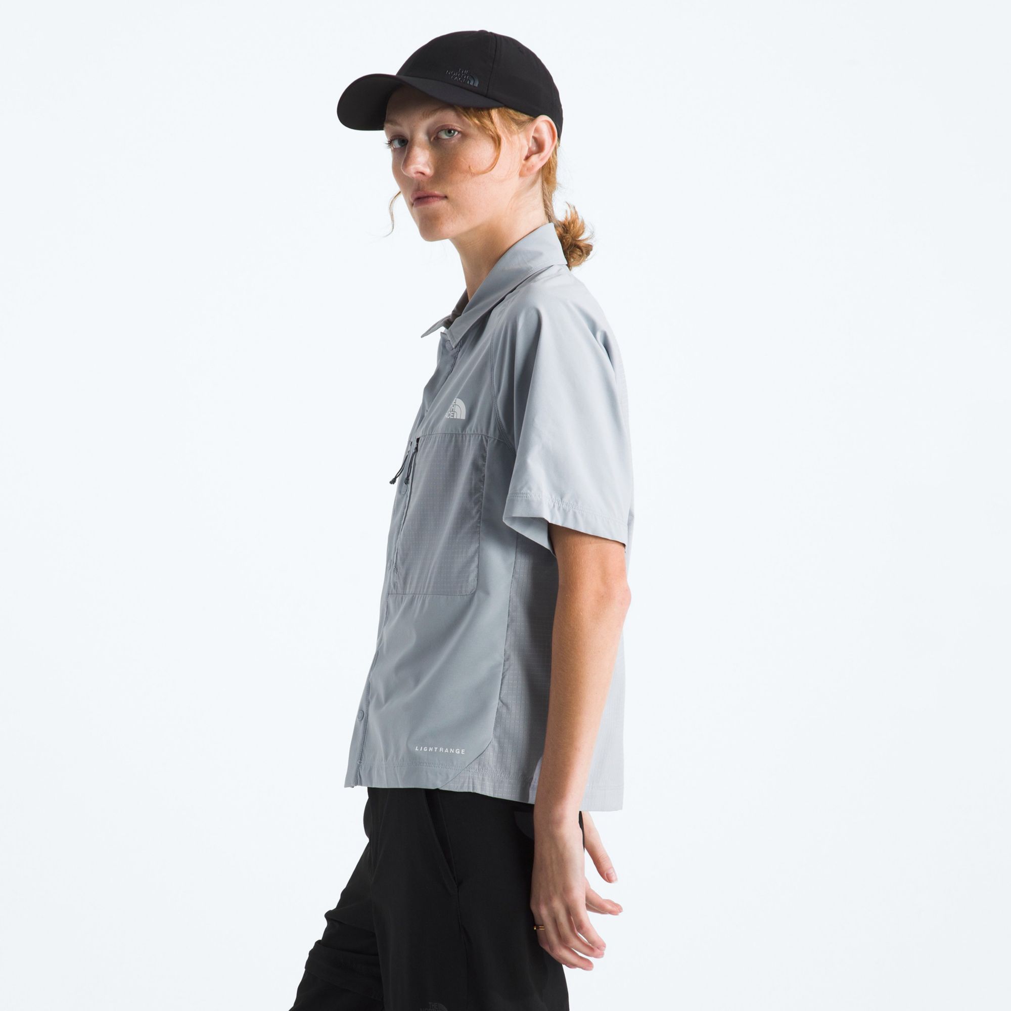 The North Face Women's Trail Lightrange Short Sleeve Shirt product image