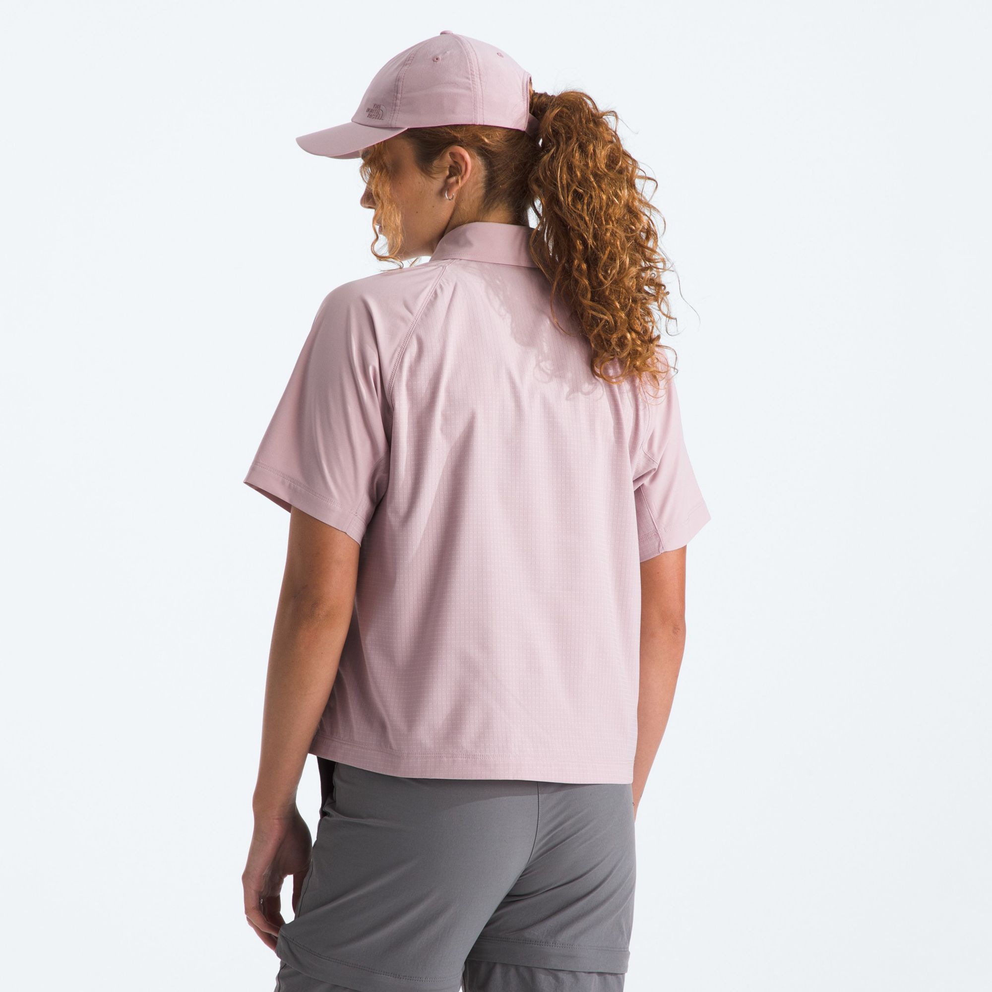 The North Face Women's Trail Lightrange Short Sleeve Shirt product image
