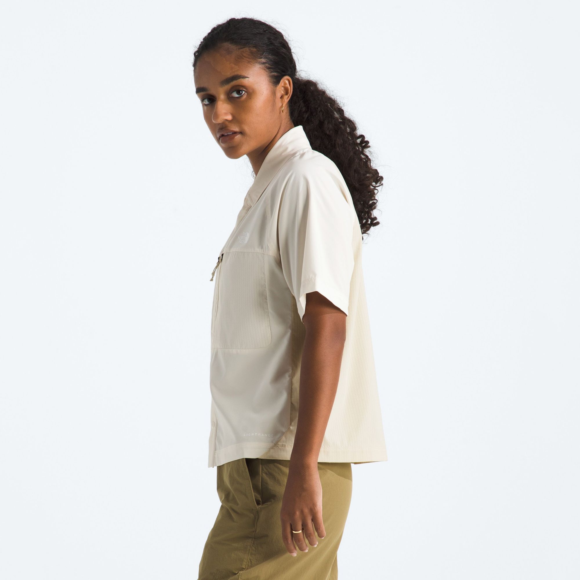 The North Face Women's Trail Lightrange Short Sleeve Shirt product image