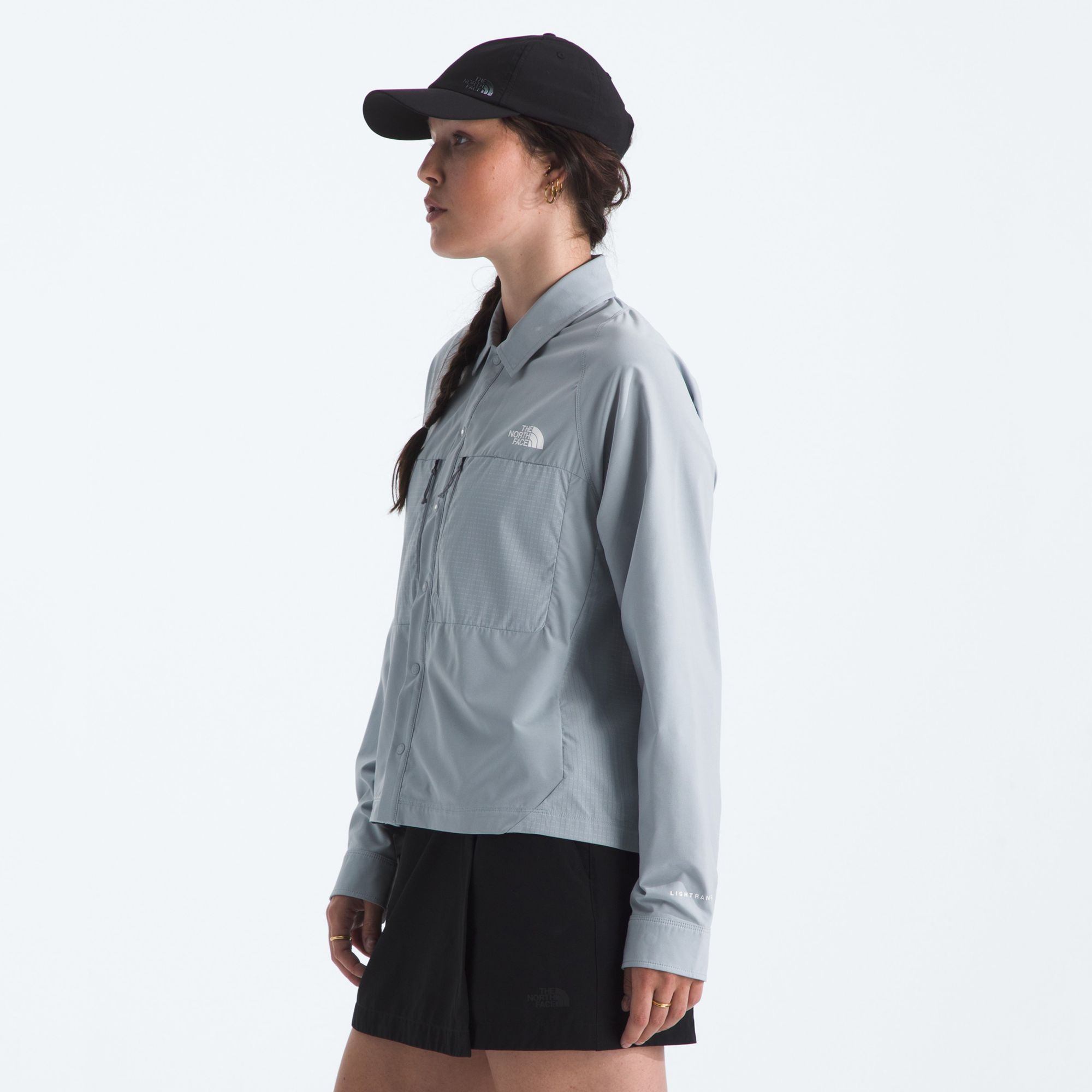 The North Face Women's Trail Lightrange Long Sleeve Shirt product image