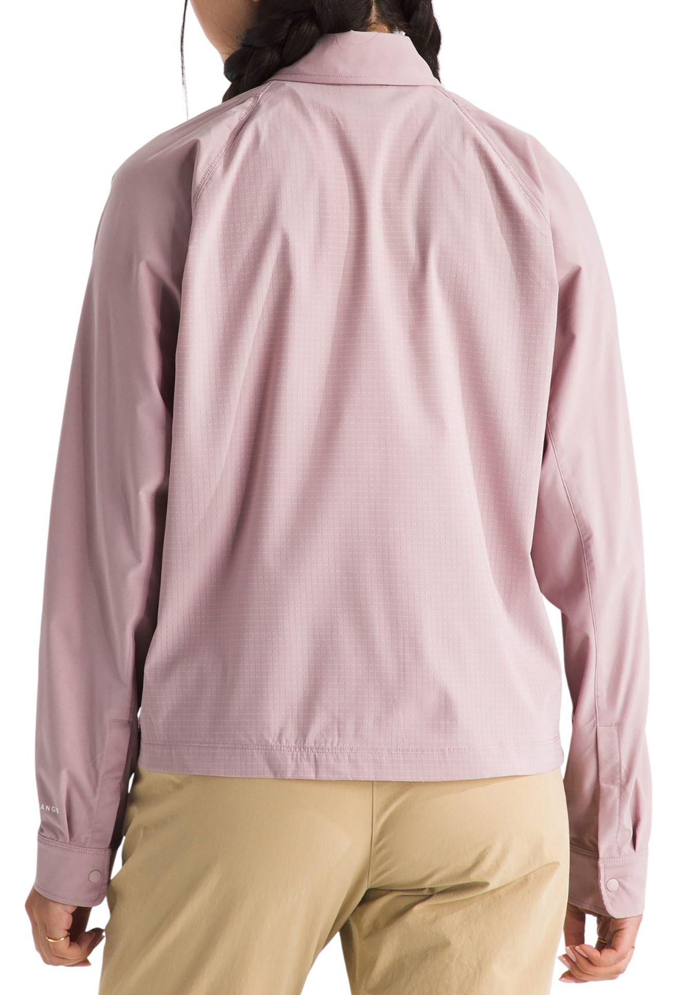 The North Face Women's Trail Lightrange Long Sleeve Shirt product image