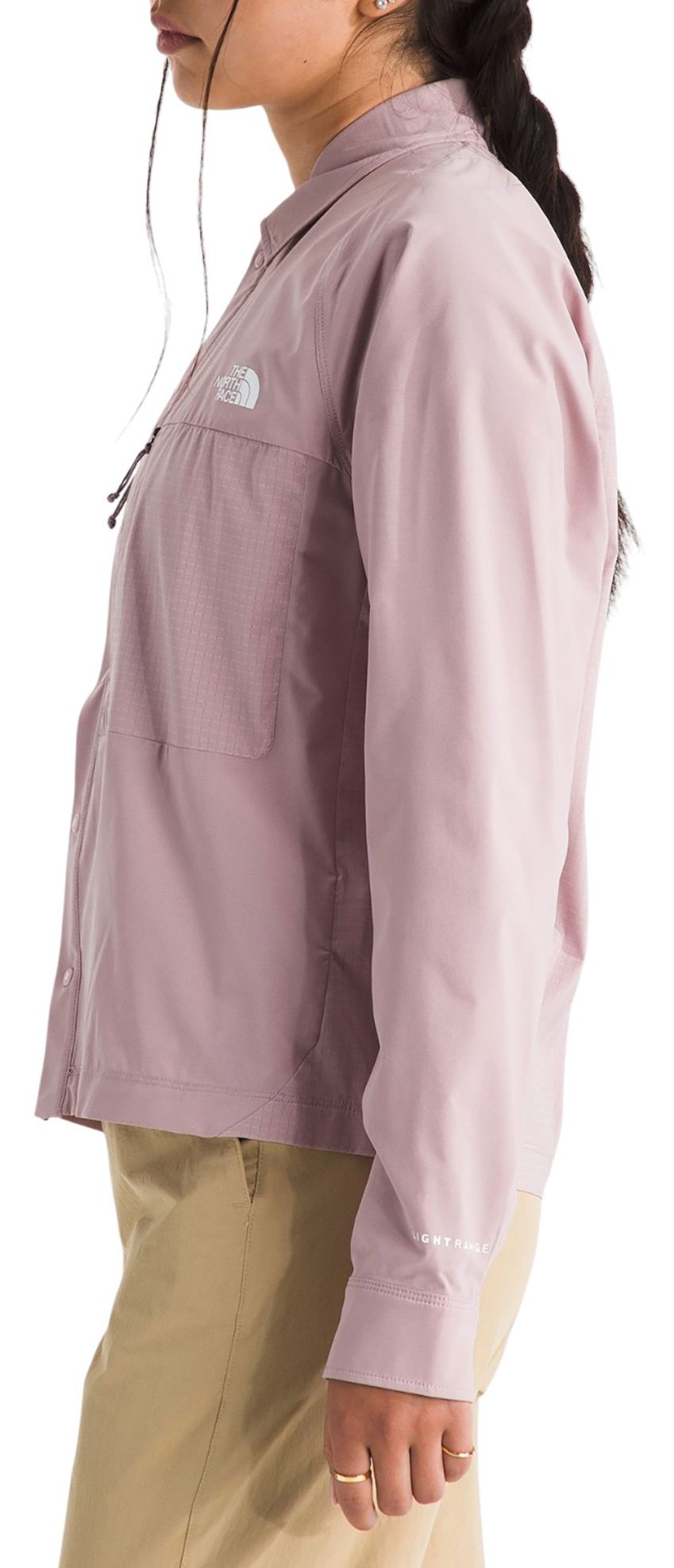 The North Face Women's Trail Lightrange Long Sleeve Shirt product image